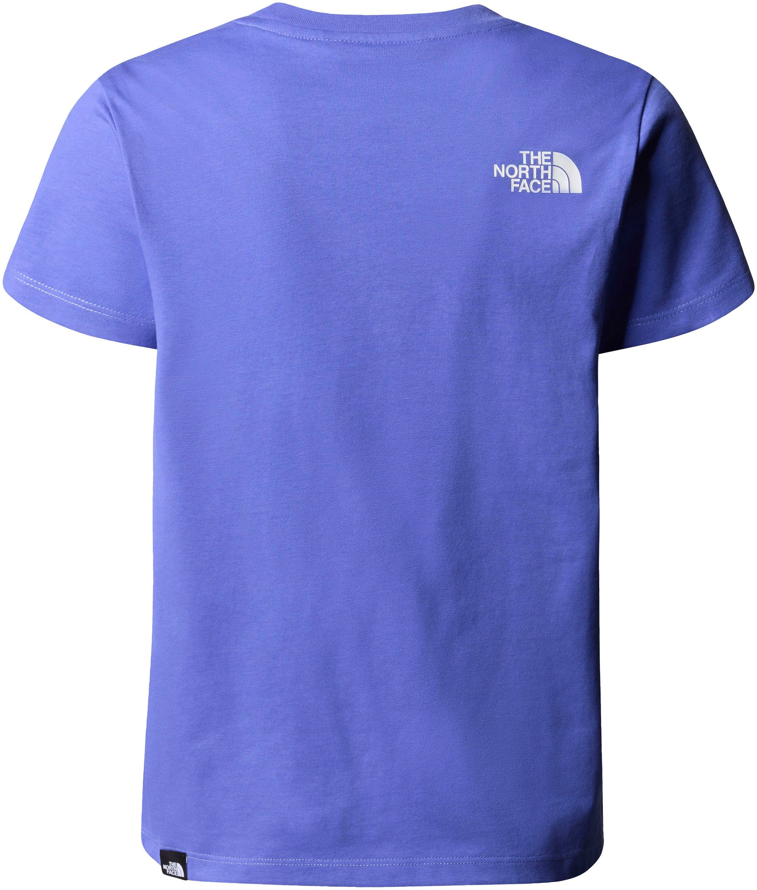 The North Face T-shirt B S S EASY TEE