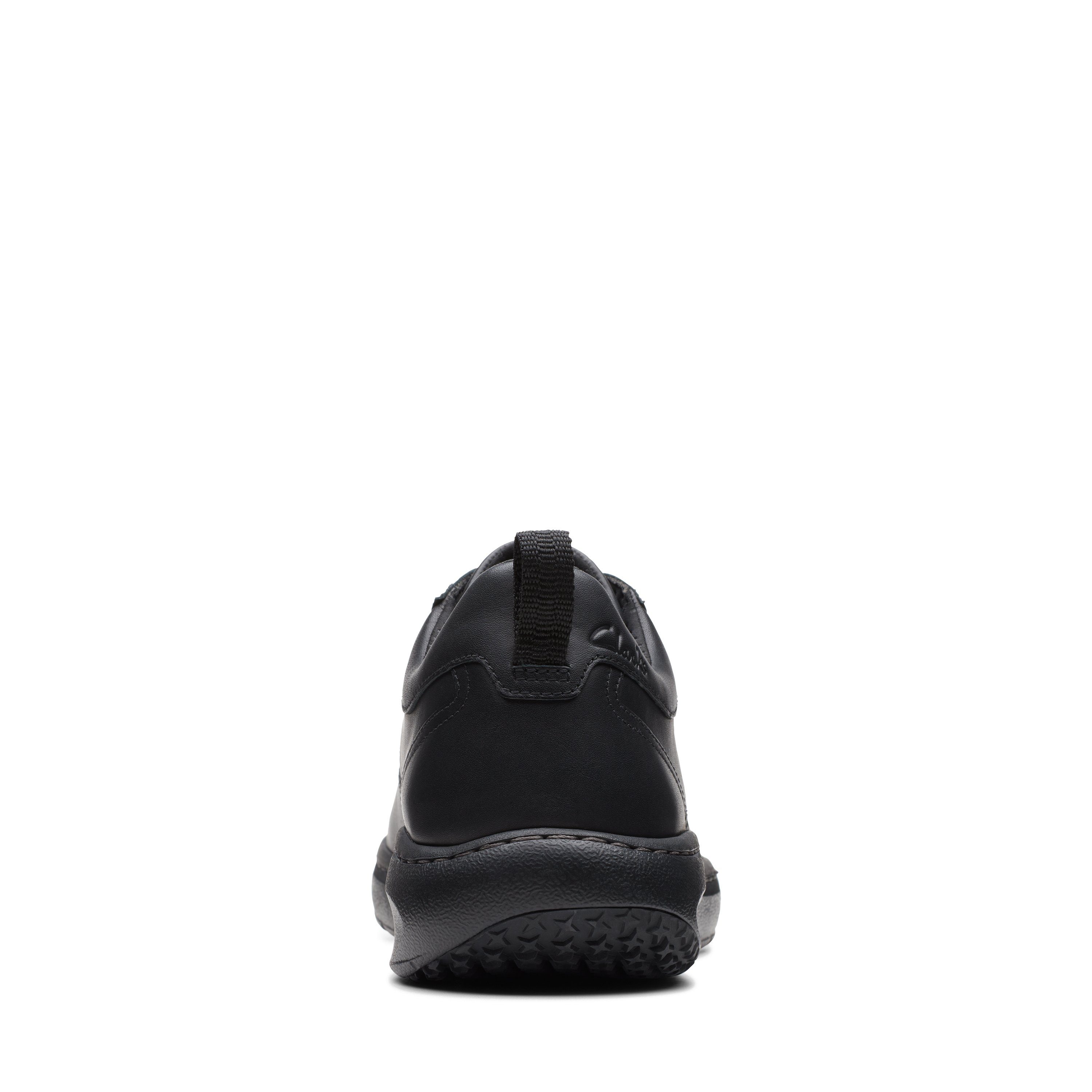 Clarks Veterschoenen ClarksPro Lace , veterschoen, comfortabele schoen met een comfortabele loopzool