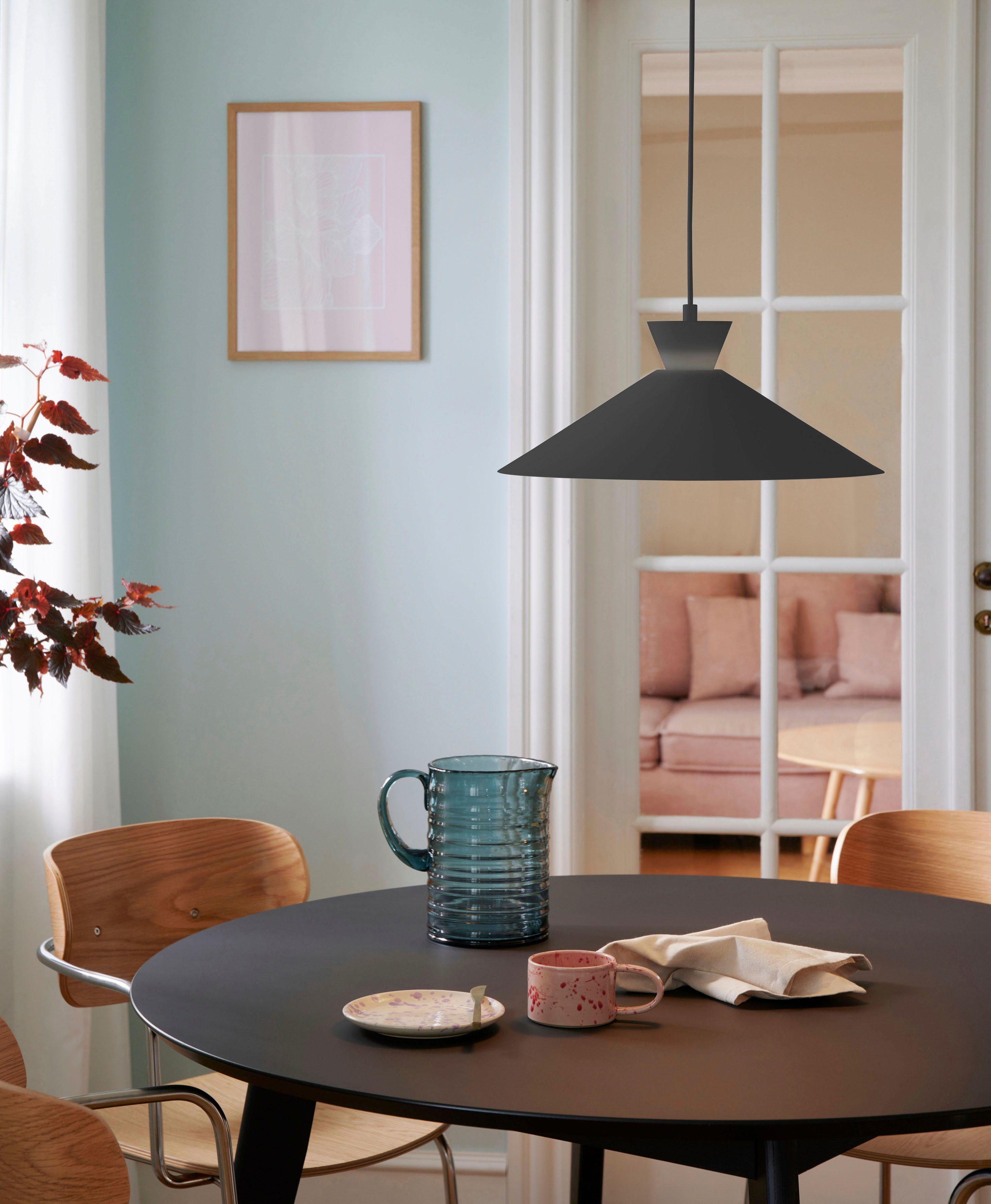 Nordlux Hanglamp Dial Deens exclusief ontwerp, prachtige lichtcurve (1 stuk)