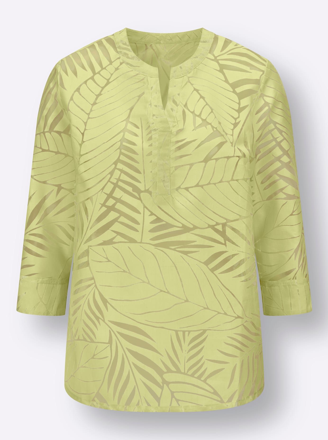Classic Basics Blouse zonder sluiting