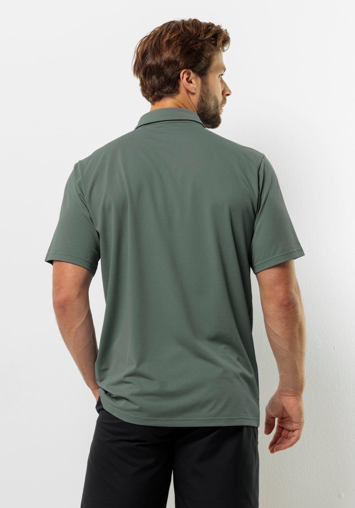 Jack Wolfskin Poloshirt DELGAMI POLO M