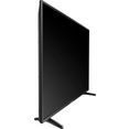blaupunkt lcd-led-tv bla-55-405v-gb-11b4-uegbqux-eu, 139 cm - 55 ", 4k ultra hd, smart tv zwart