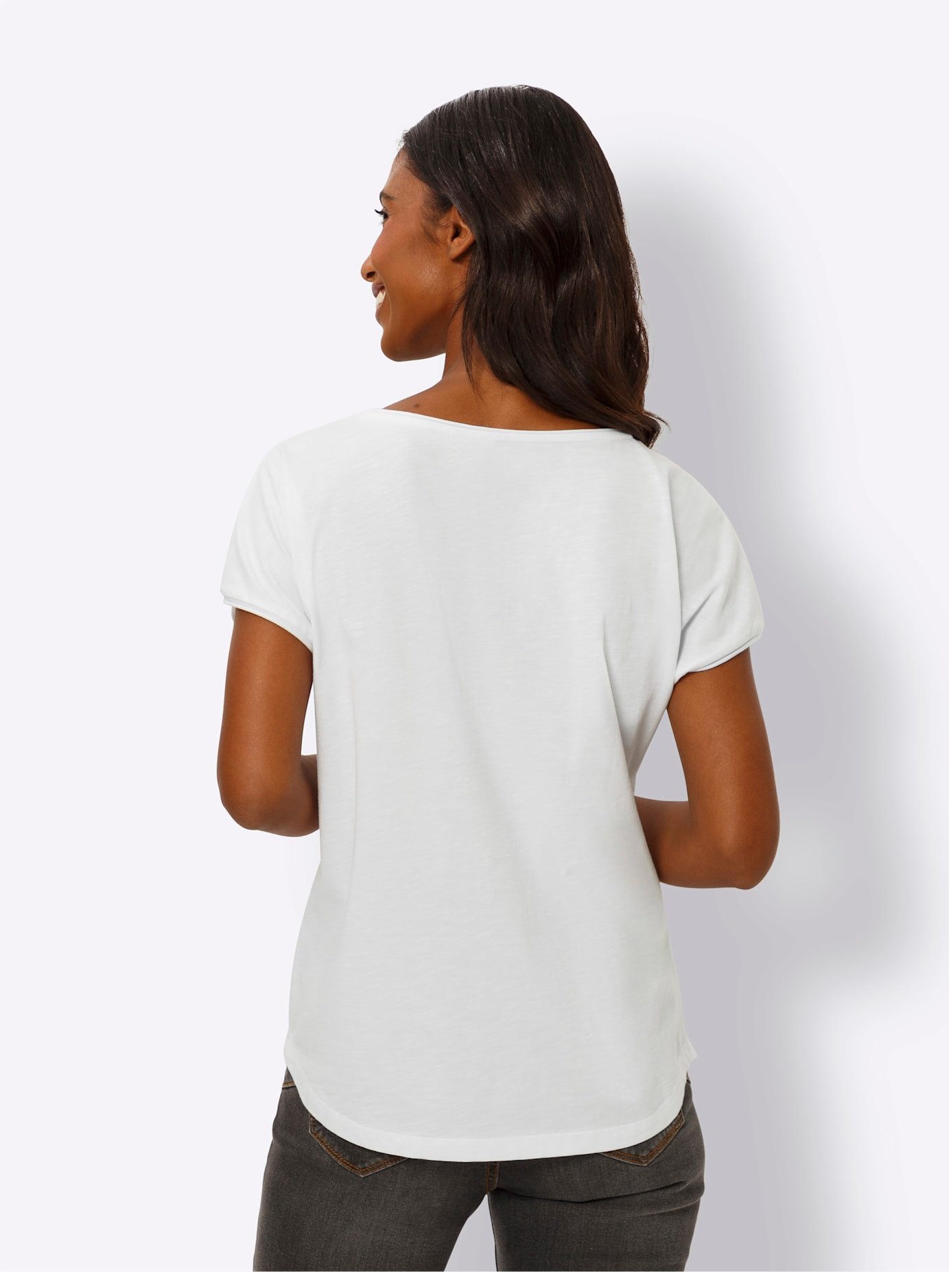 heine T-shirt Shirt (1-delig)
