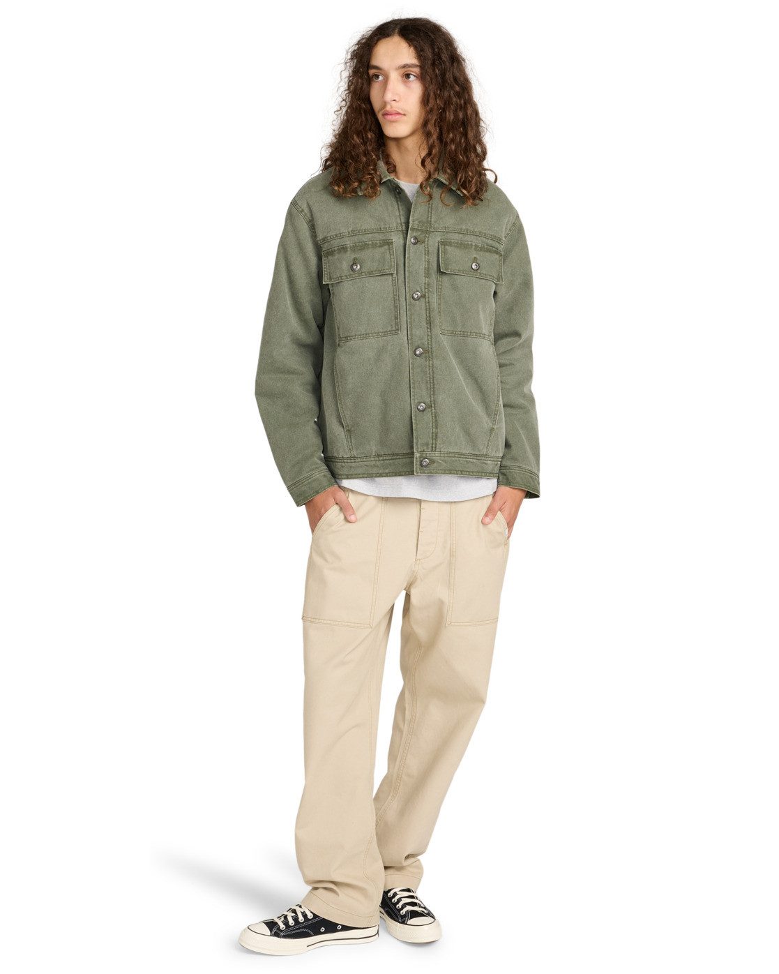 Element Outdoorjack Trucker Canvas