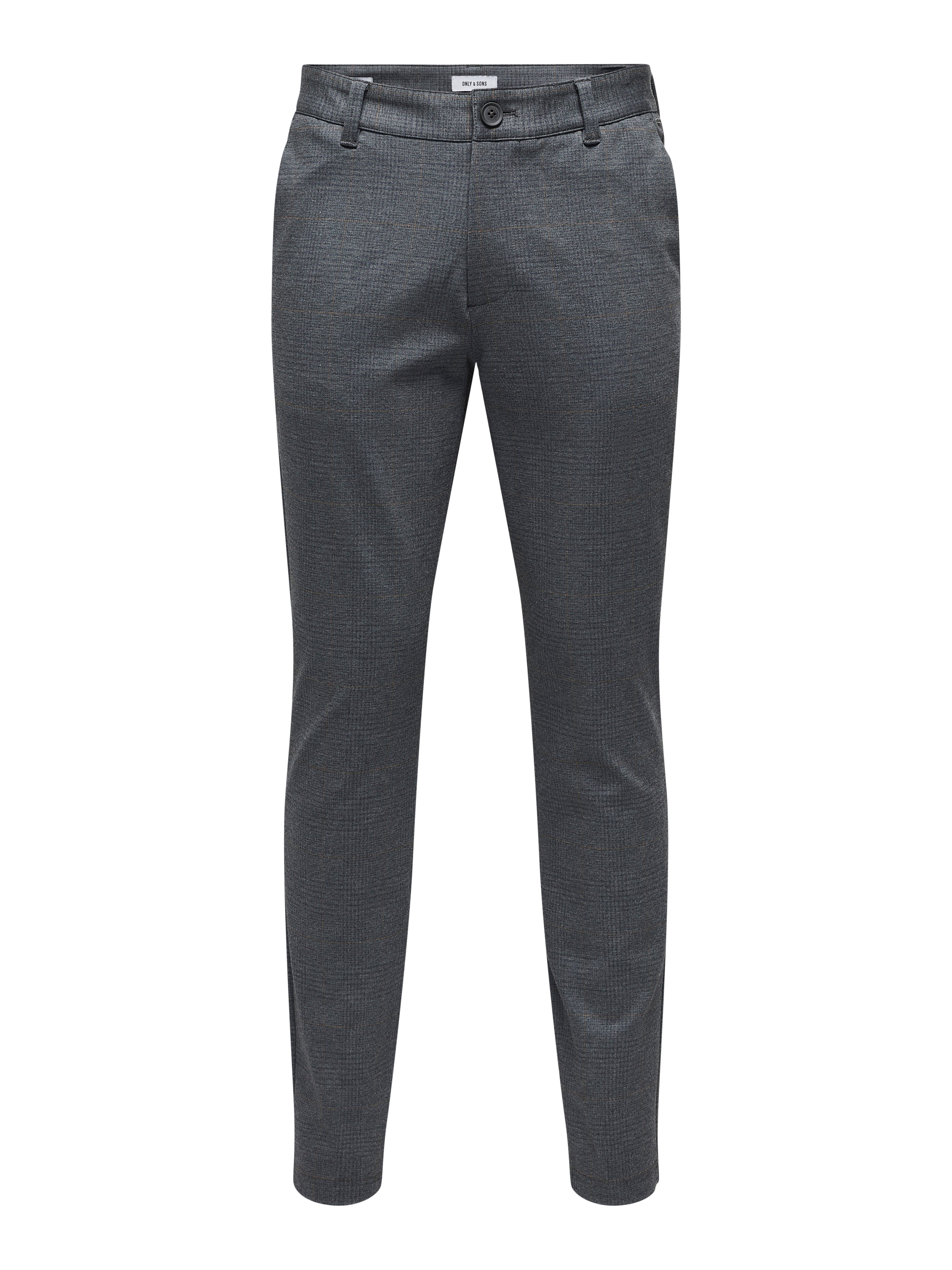 ONLY & SONS Chino ONSMARK SLIM CHECK 020920 PANT NOOS