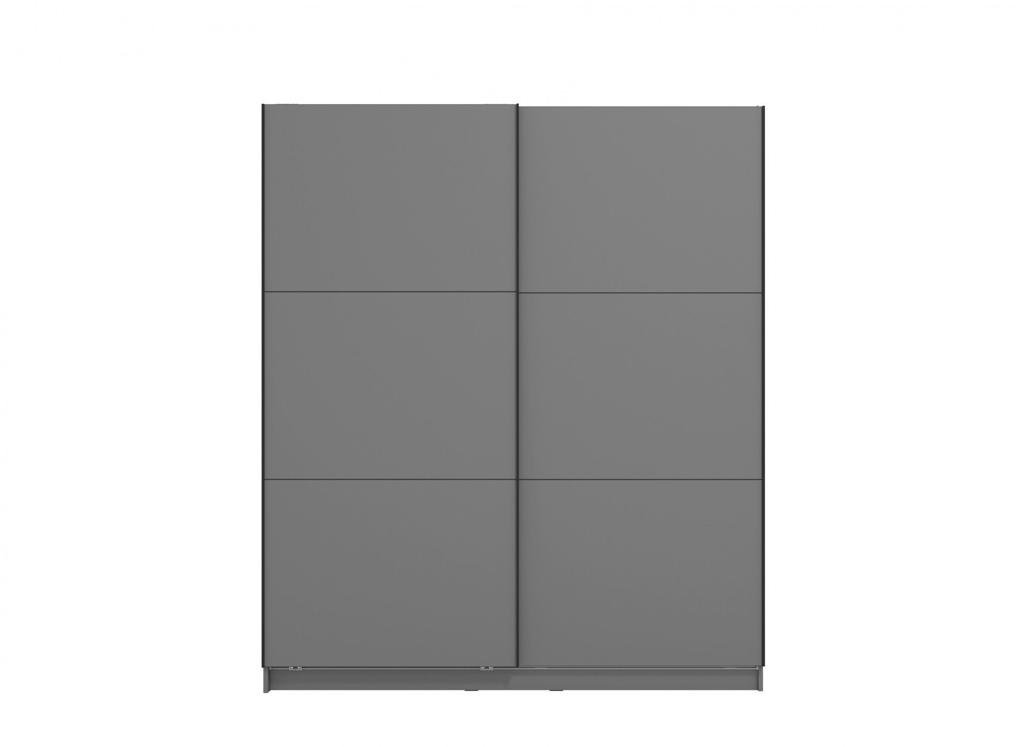 INOSIGN Zweefdeurkast Sierra klassieke kledingkast linnenkast 179 of 217 cm breed met volledige binnenindeling, fsc®-gecertificeerd houtmateriaal