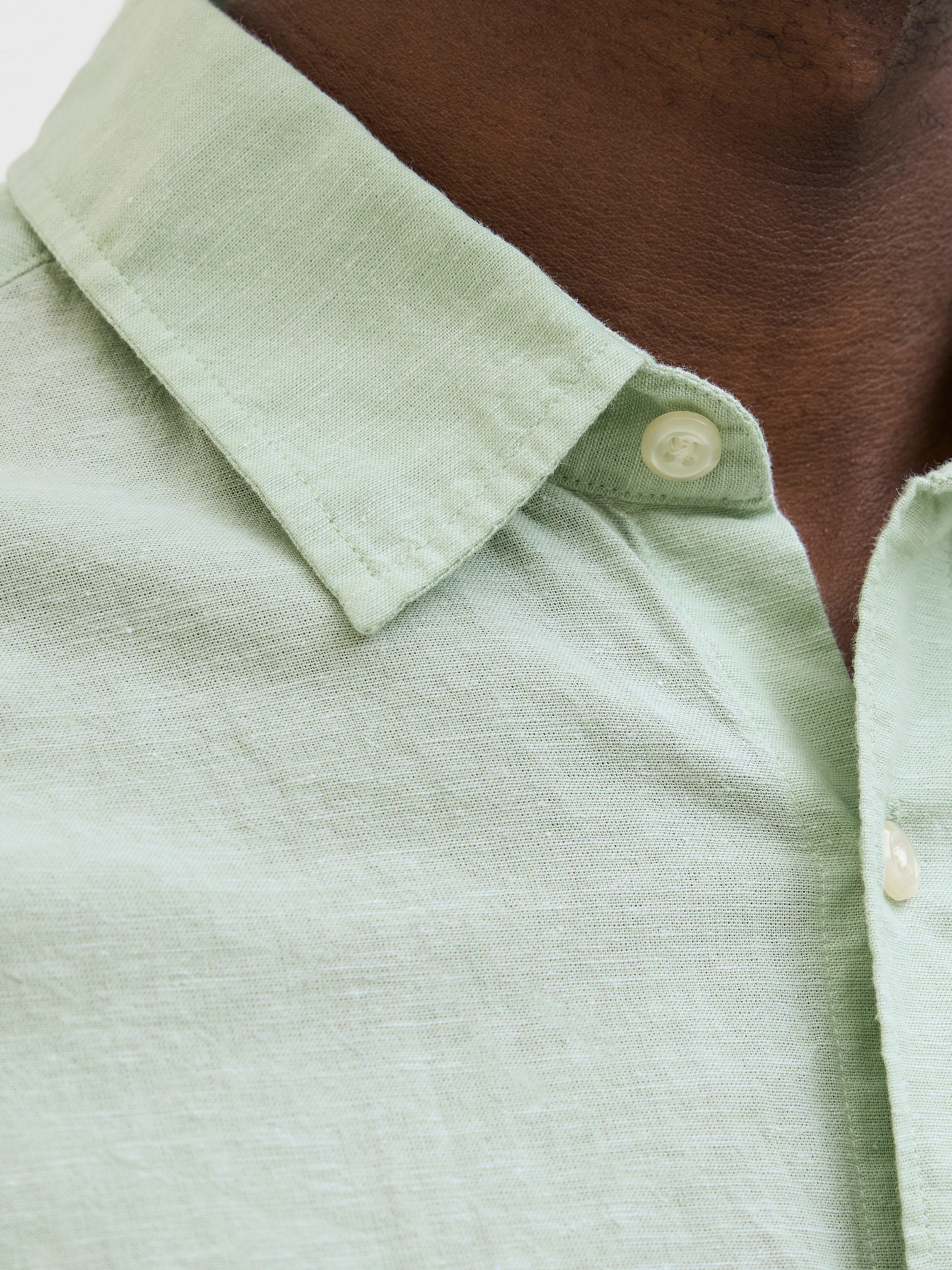 Jack & Jones Overhemd met lange mouwen JJEBREEZE SHIRT LS SN