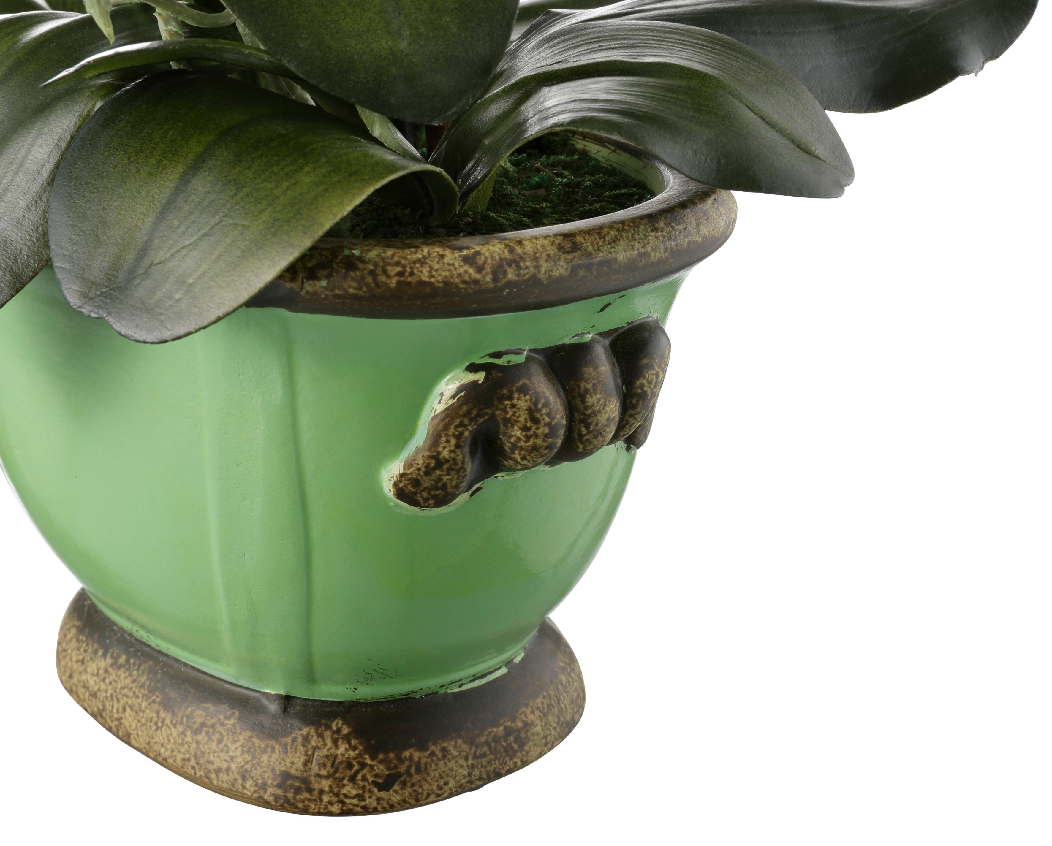 I.GE.A. Kunstplant Orchidee (1 stuk)