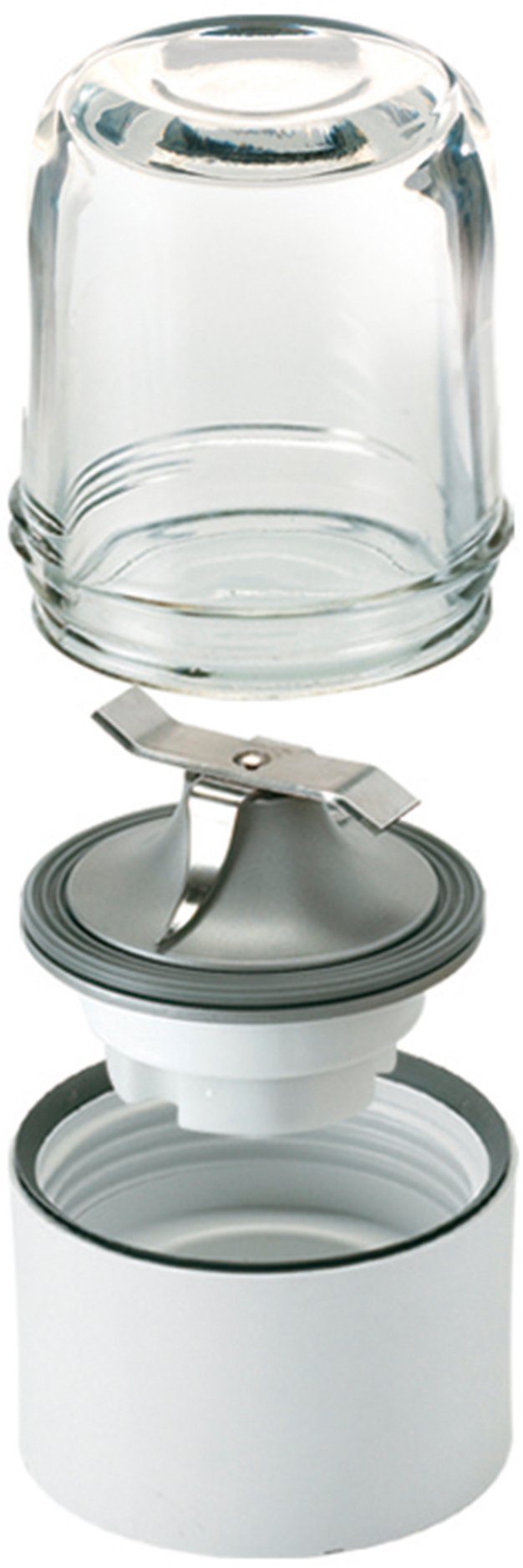 KENWOOD Keukenmachine Titanium Chef Baker XL KVL85.704SI