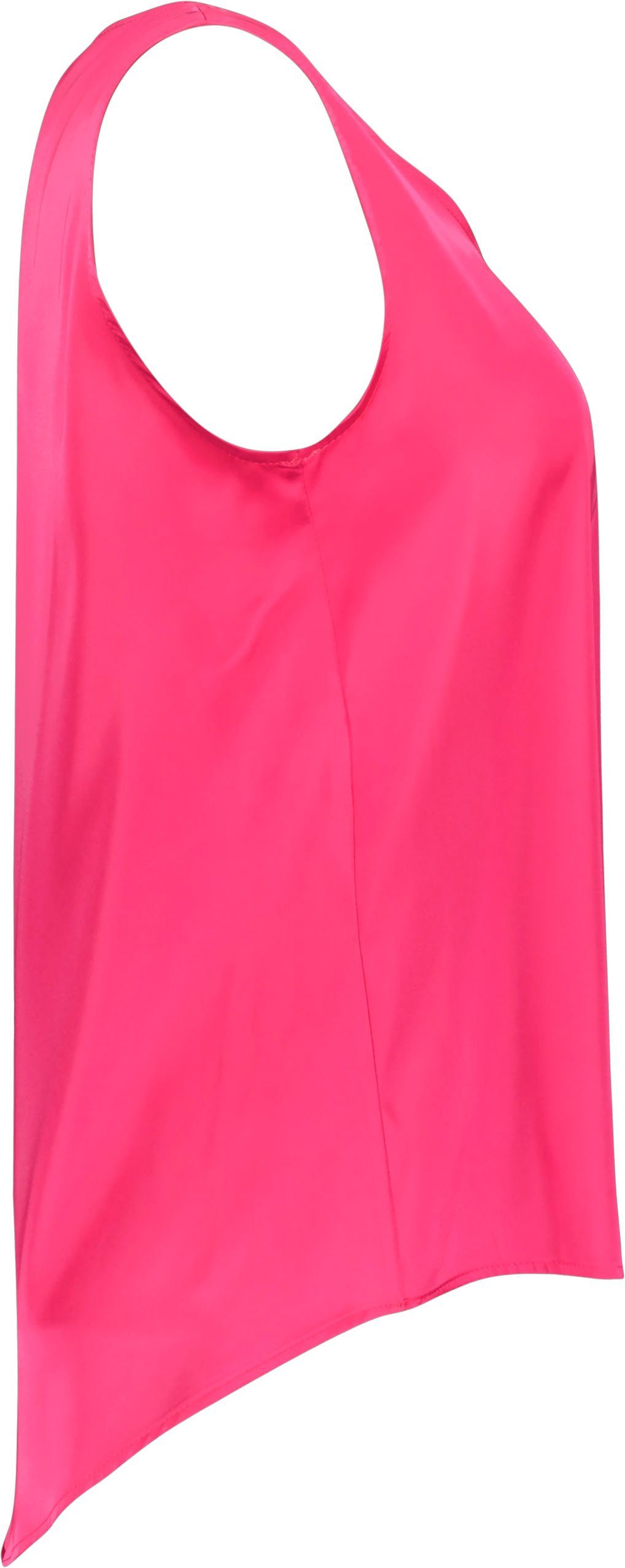 IMPERIAL Top in glanzende satijnkwaliteit