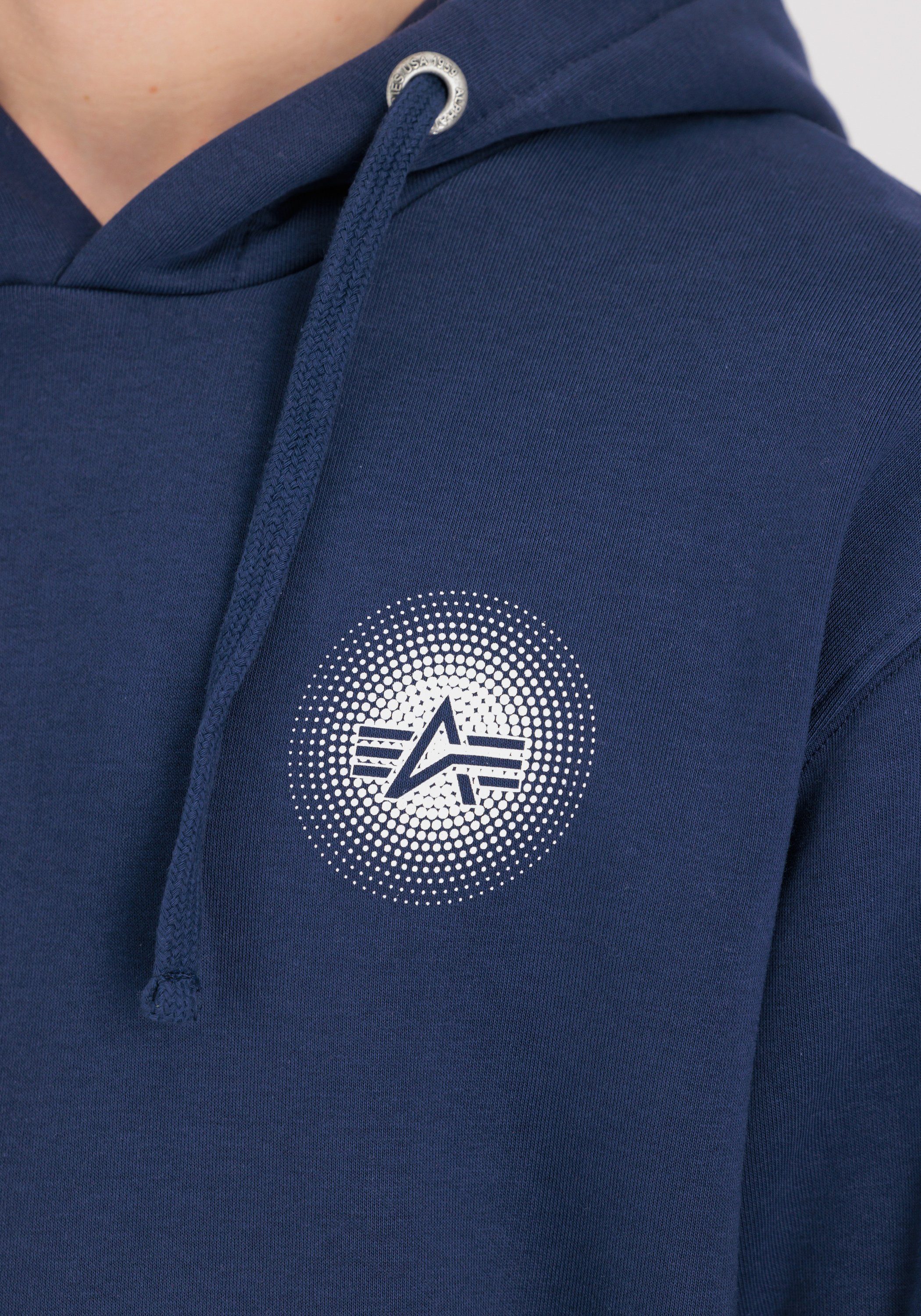 Alpha Industries Hoodie Doted SL Hoodie