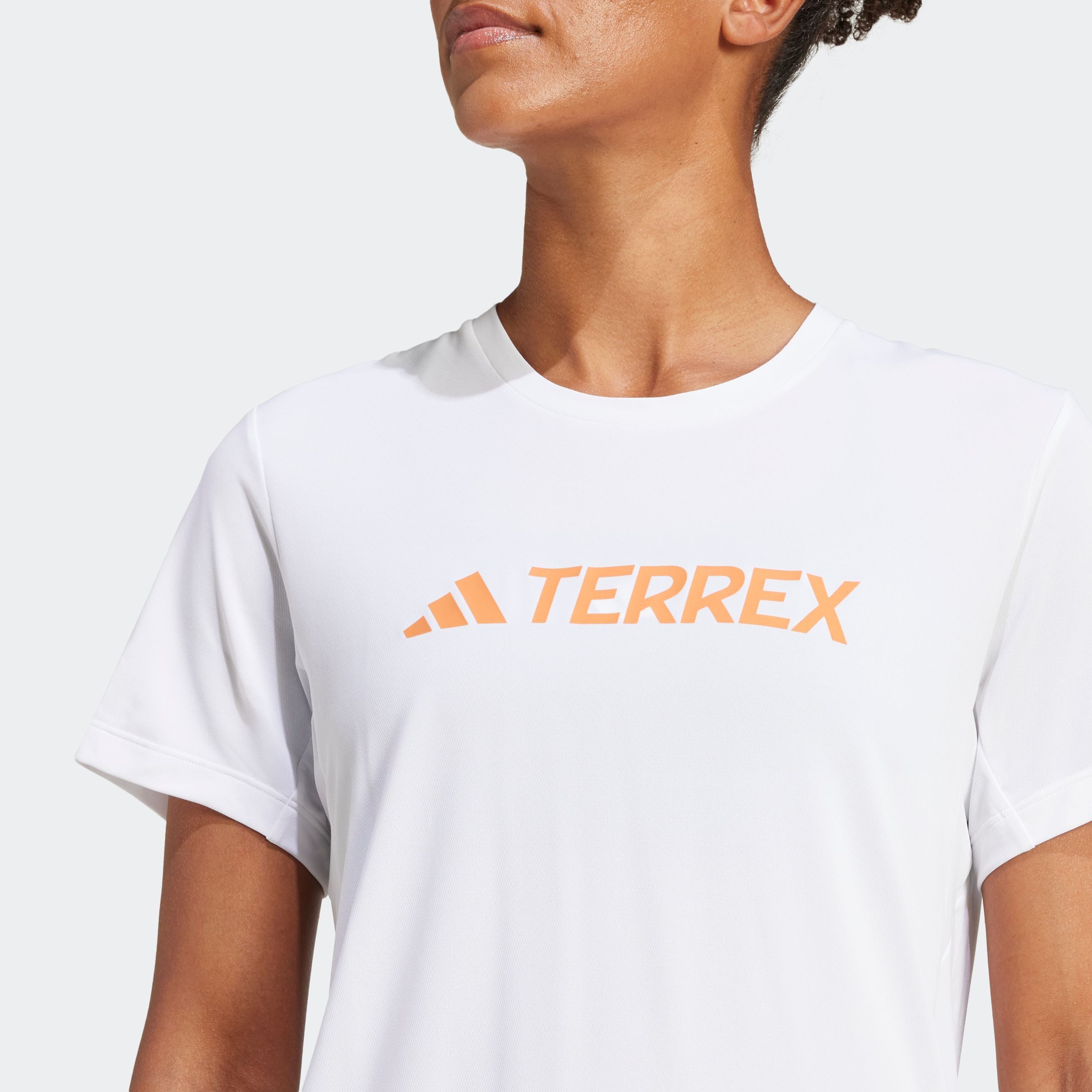 adidas TERREX Functioneel shirt W MT LOG TECH T