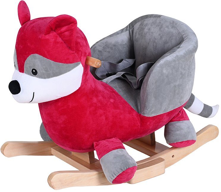 Knorrtoys® Schommeldier Wasbeer