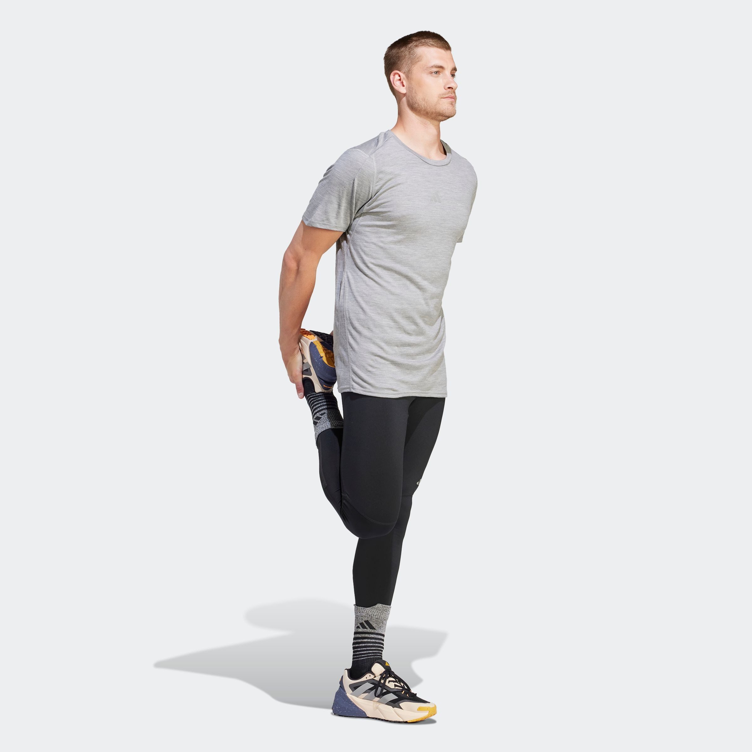adidas Performance Runningtights ULT CTE WRM TIG (1-delig)