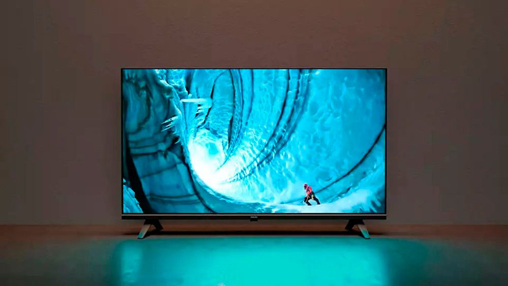Philips Led-TV, 80 cm / 32", HD, Smart TV