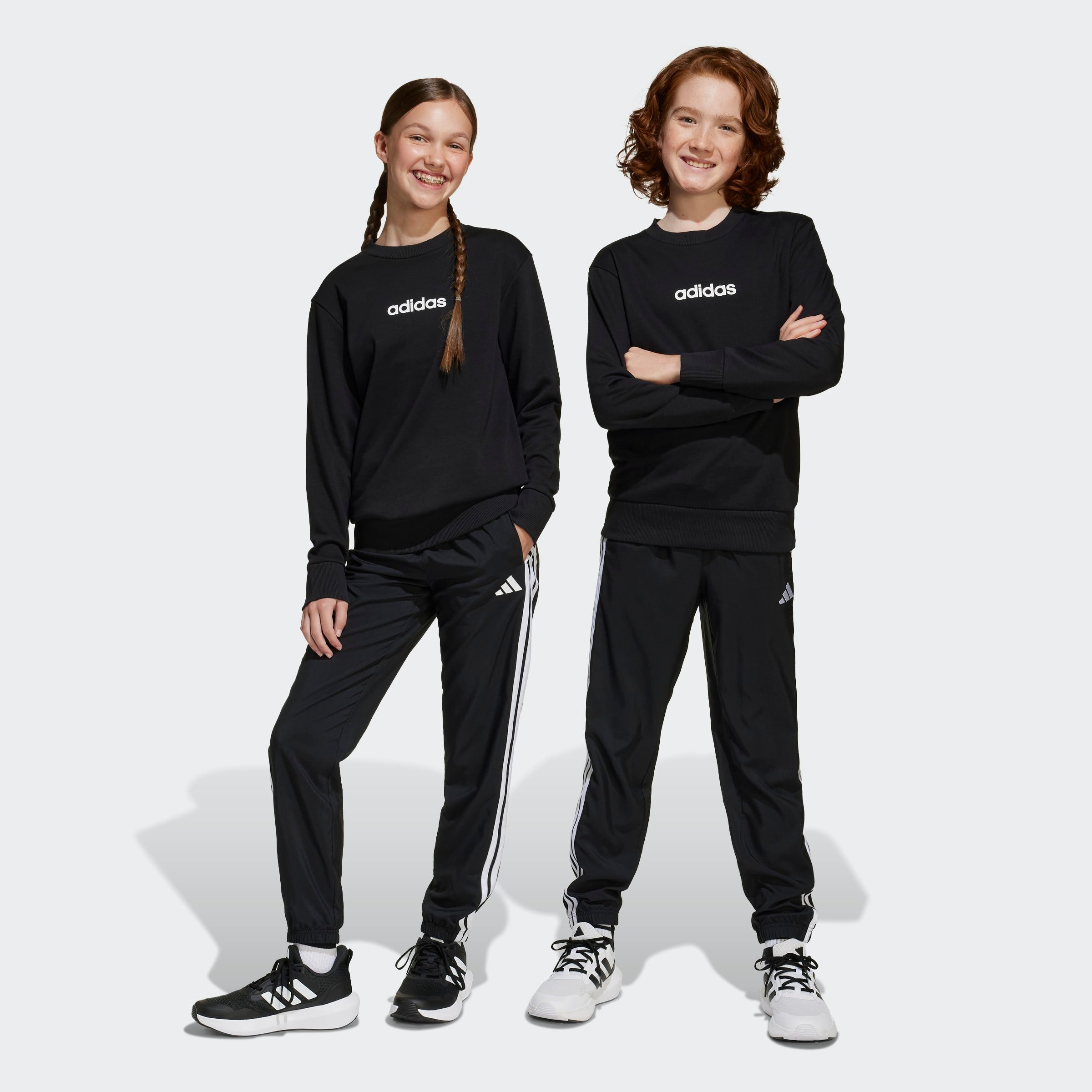 adidas Sportswear Sportbroek J 3S WV PT (1-delig)