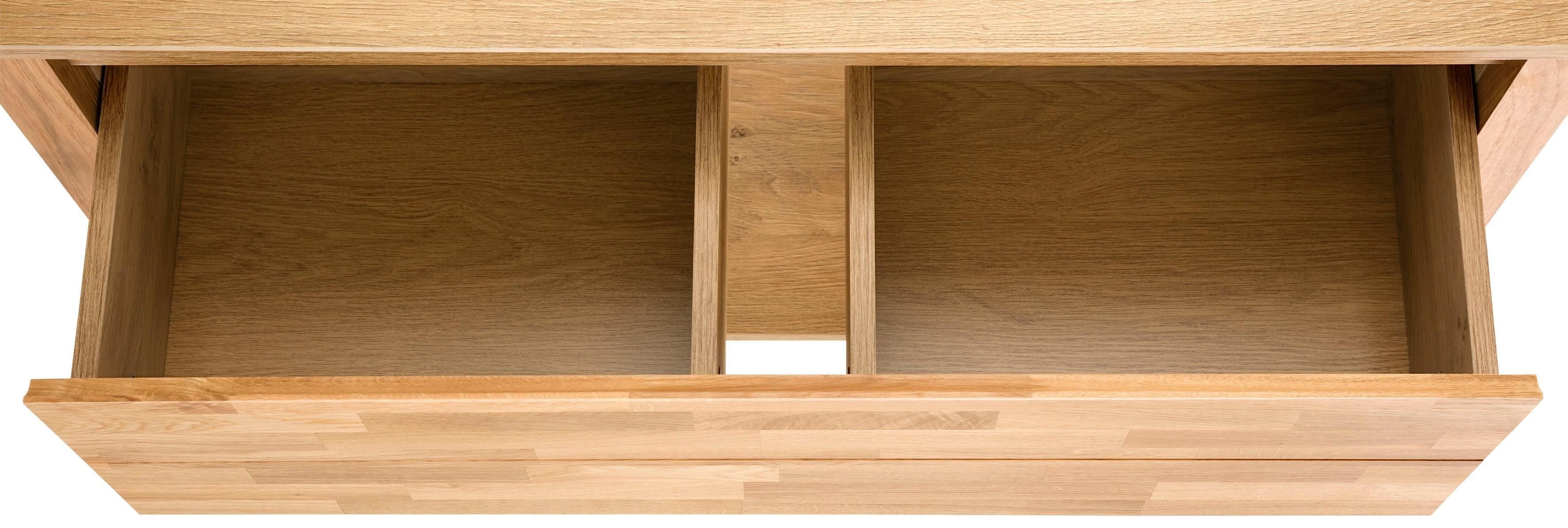 Home affaire Wastafelonderkast Kaika Breedte 100 cm