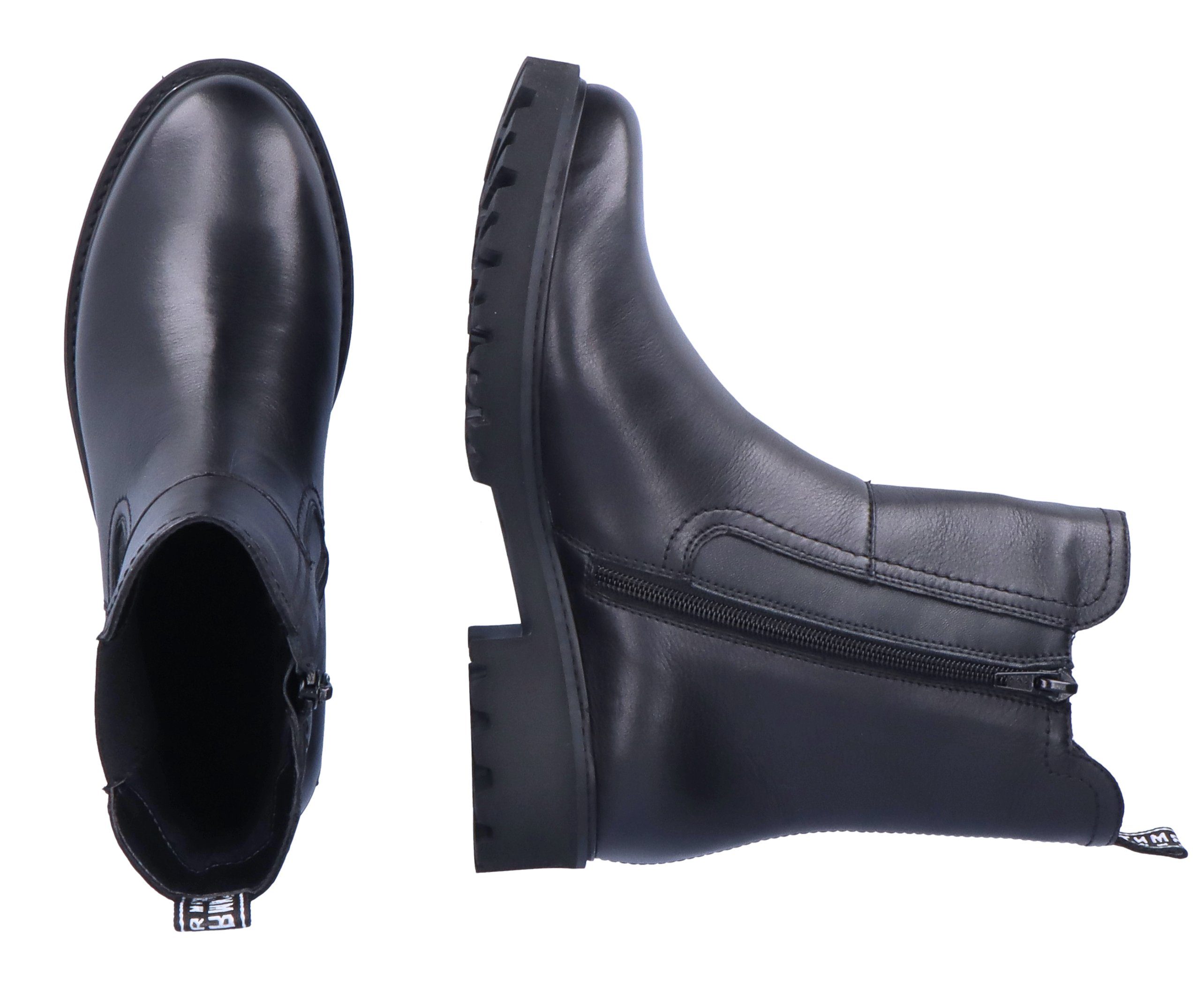Remonte Chelsea-boots met uitneembaar voetbed