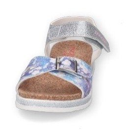 Dockers by Gerli Sandalen , zomerschoen, klittenbandschoen, sandaal, met glitterdetails