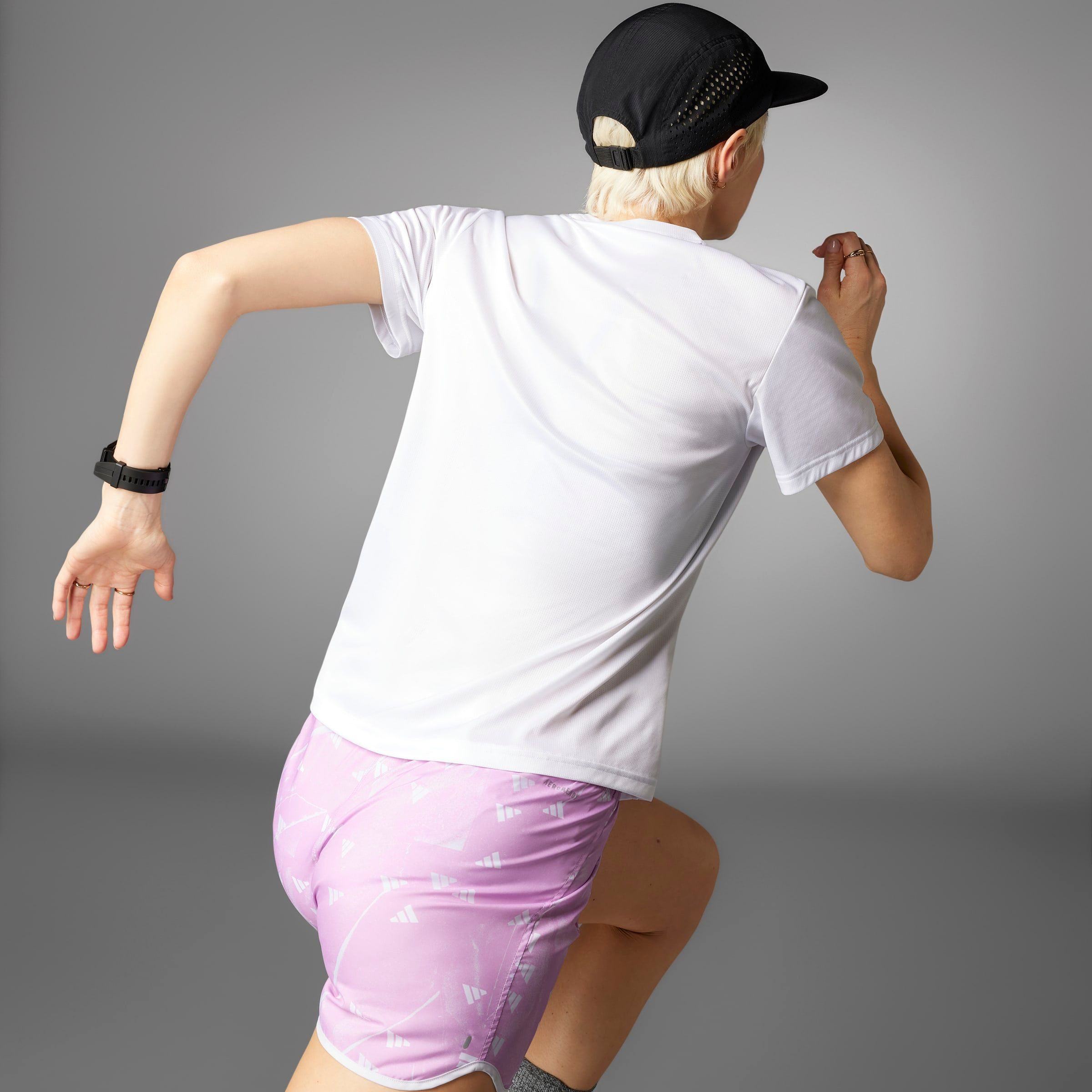 adidas Performance Runningshirt RUN IT TEE