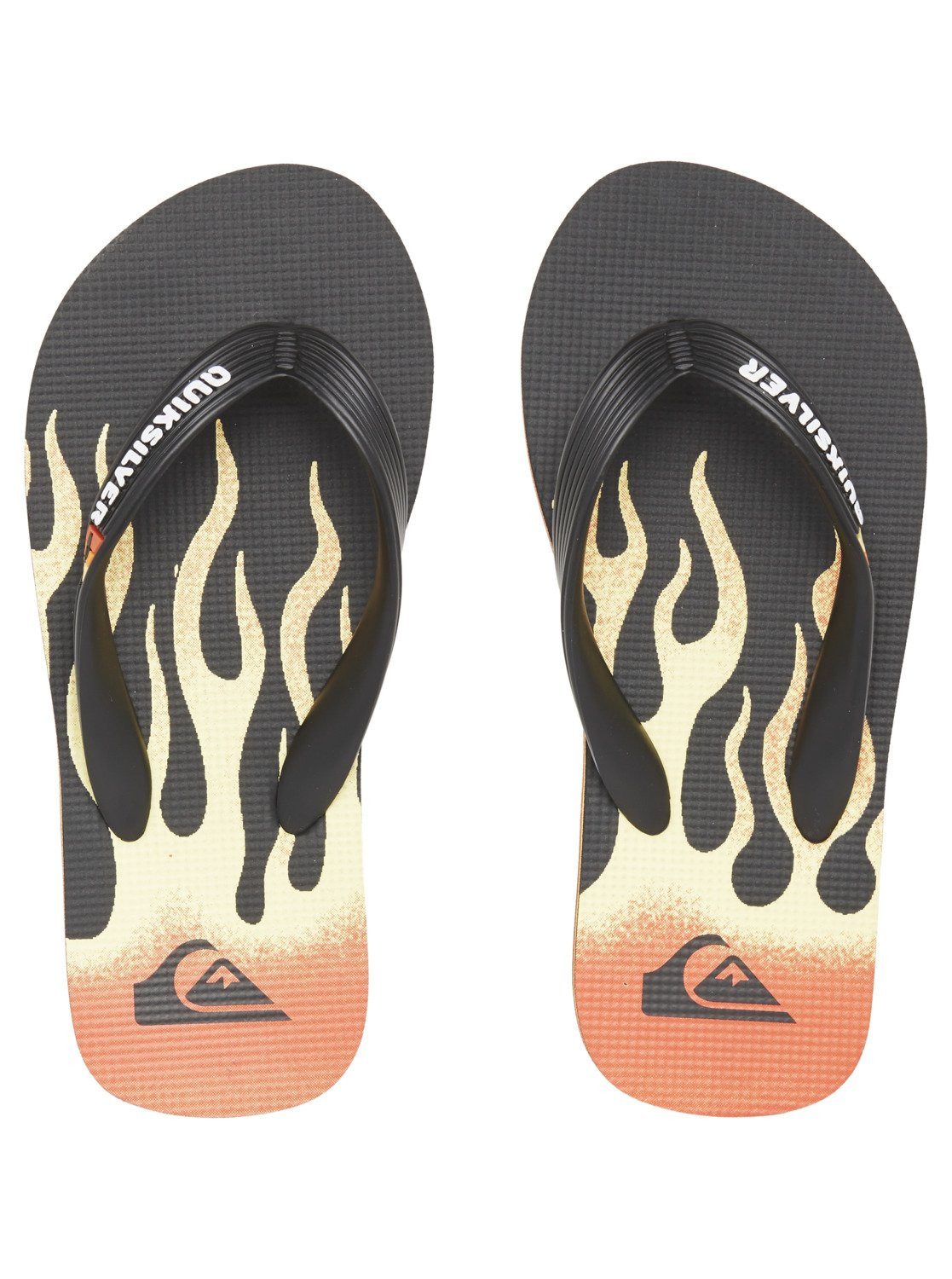 Quiksilver Sandalen Molokai Flame