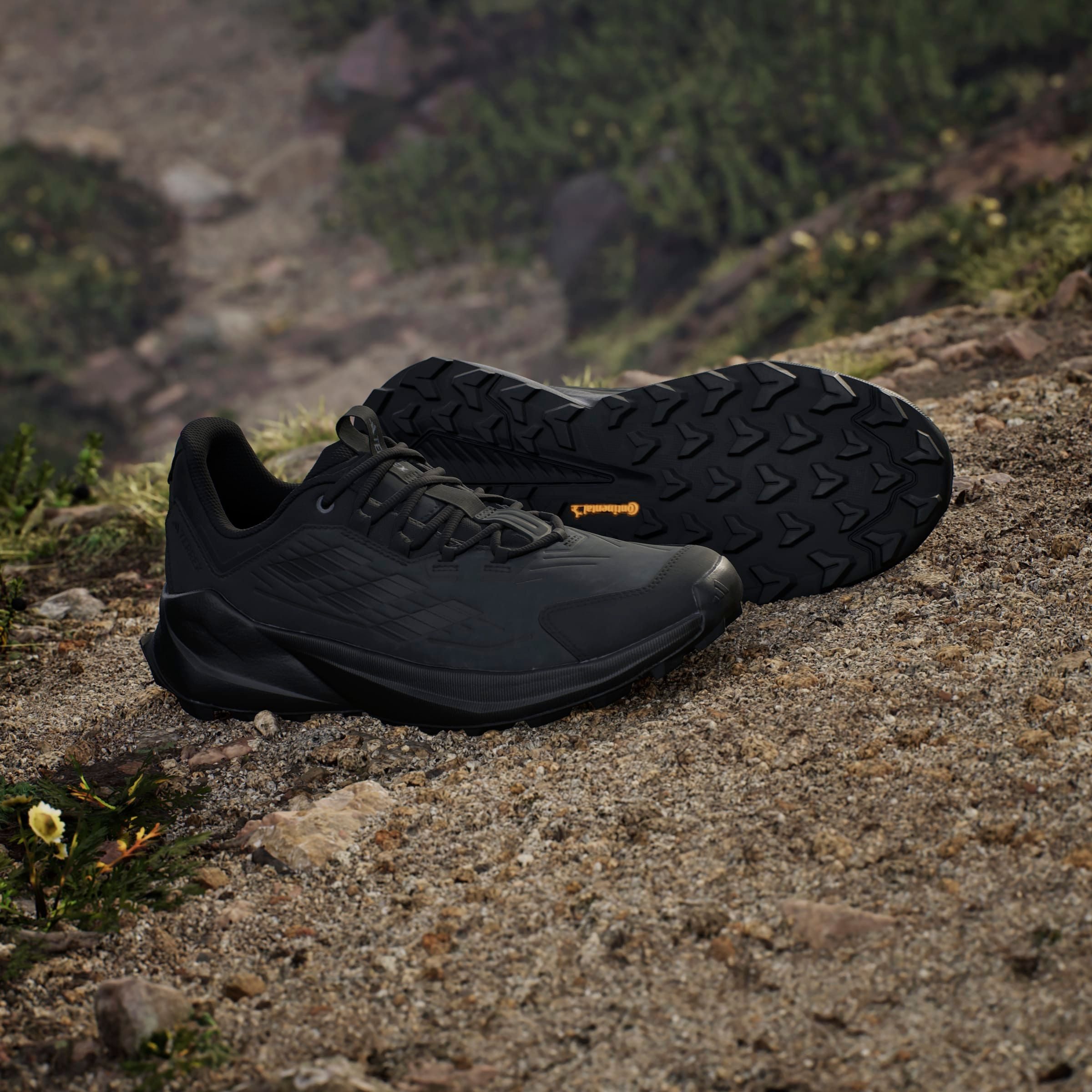 adidas TERREX Wandelschoenen TERREX TRAILMAKER 2.0 LEATHER