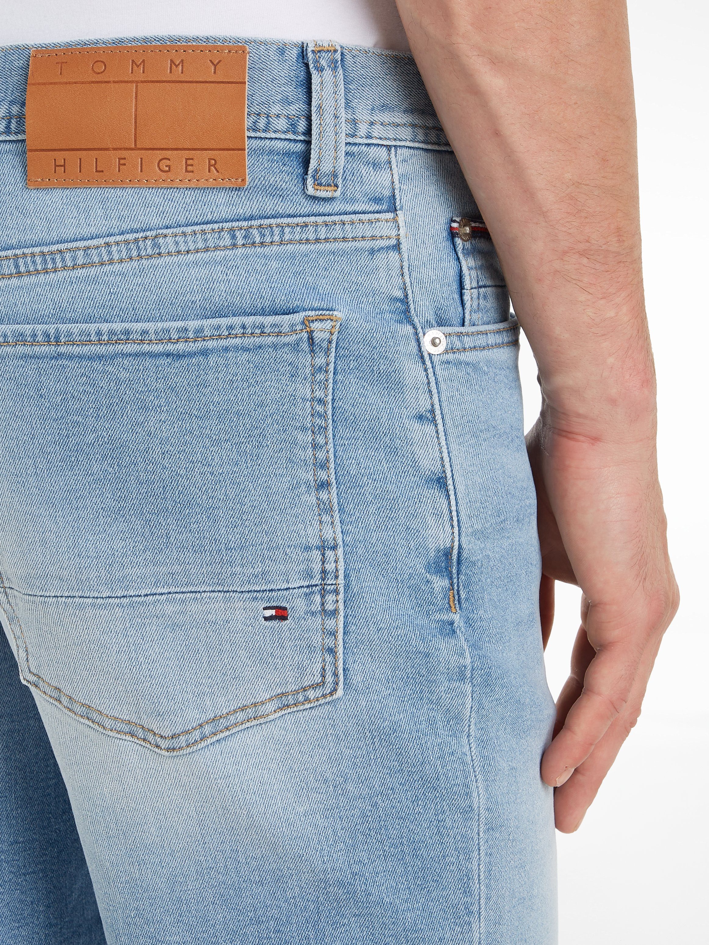 Tommy Hilfiger Jeansshort BROOKLYN SHORT STR