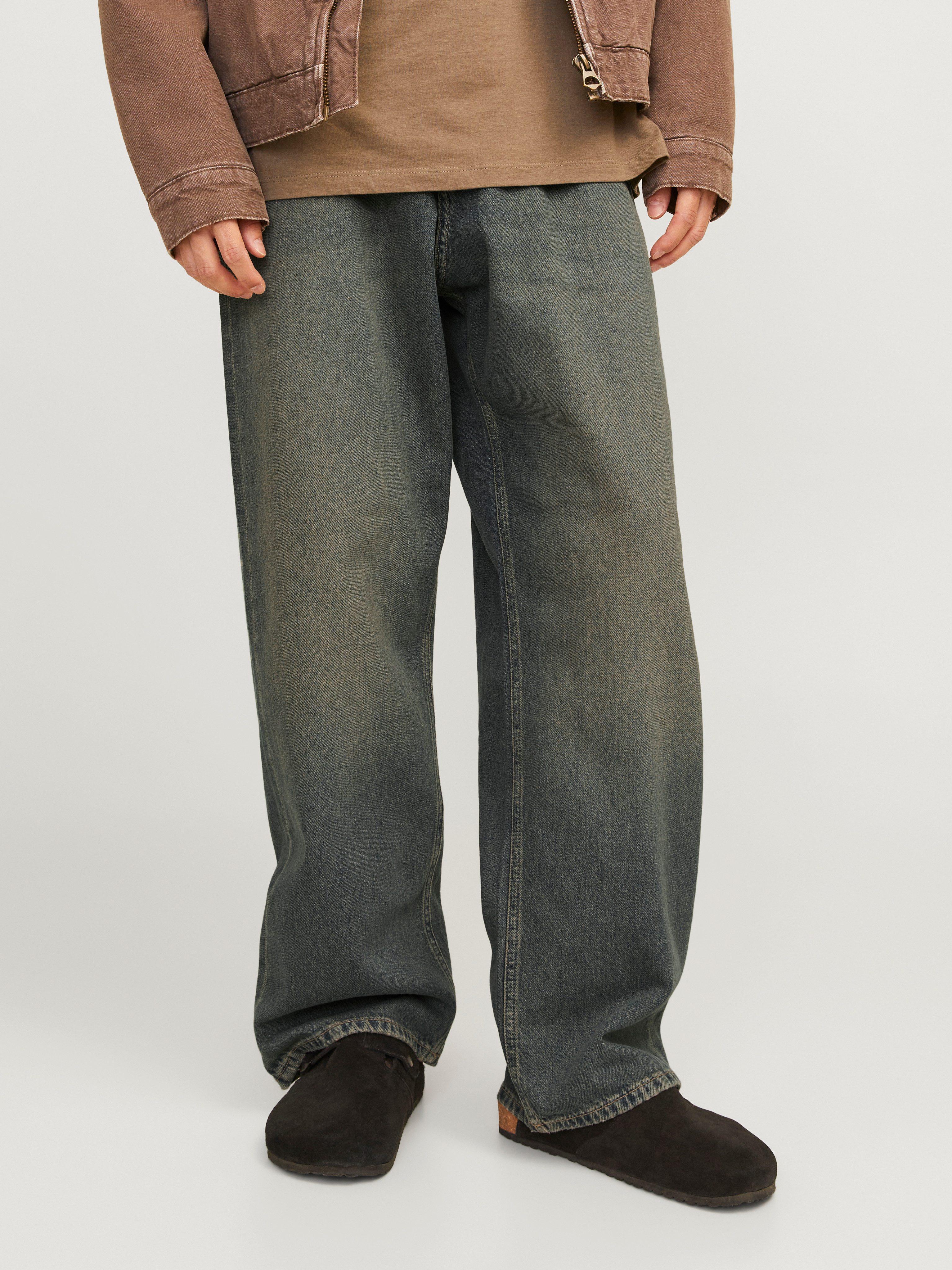 Jack & Jones Relax fit jeans JJIRON JJORIGINAL AKM NOOS