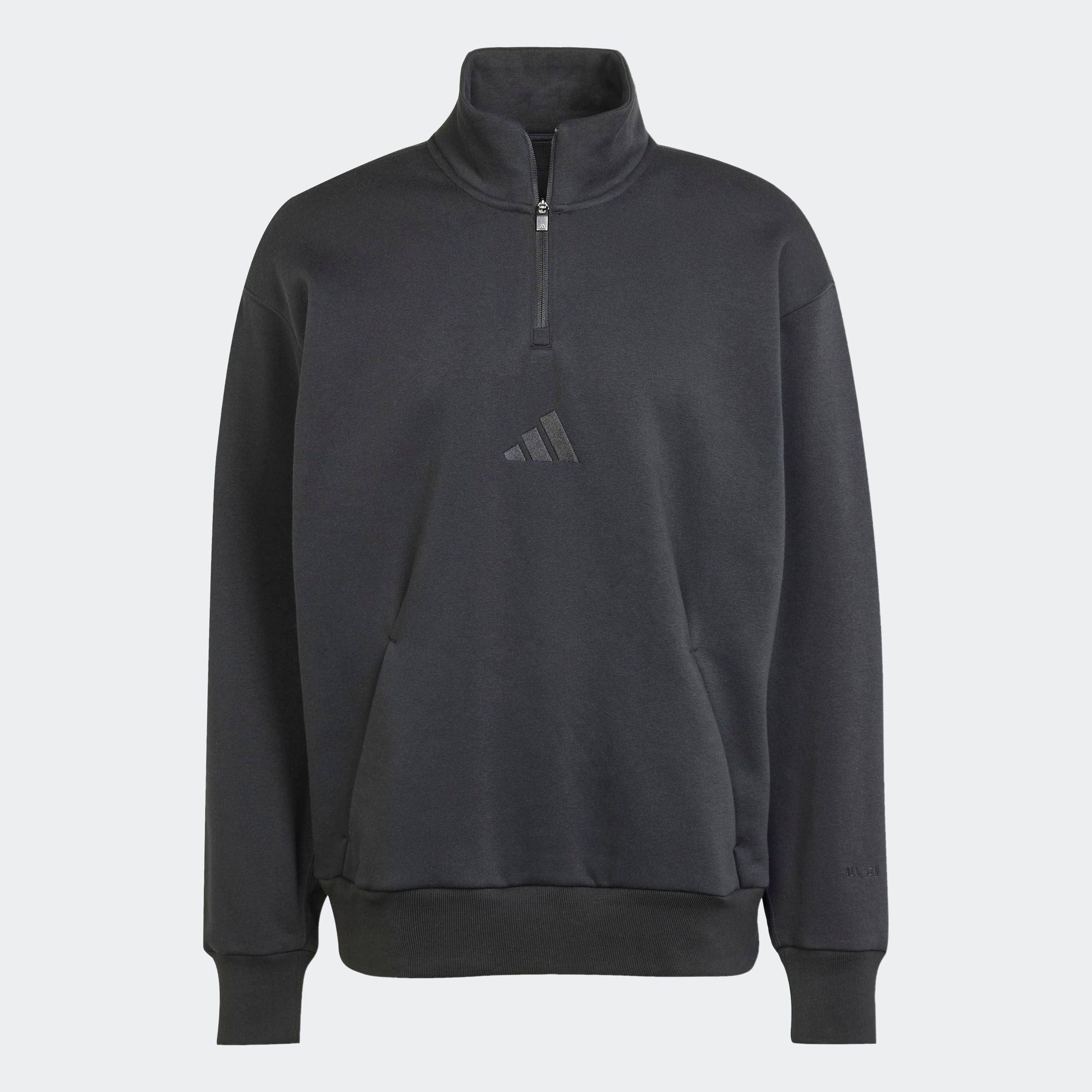 adidas Sportswear Sweatshirt M A SZN FL 1/4Z