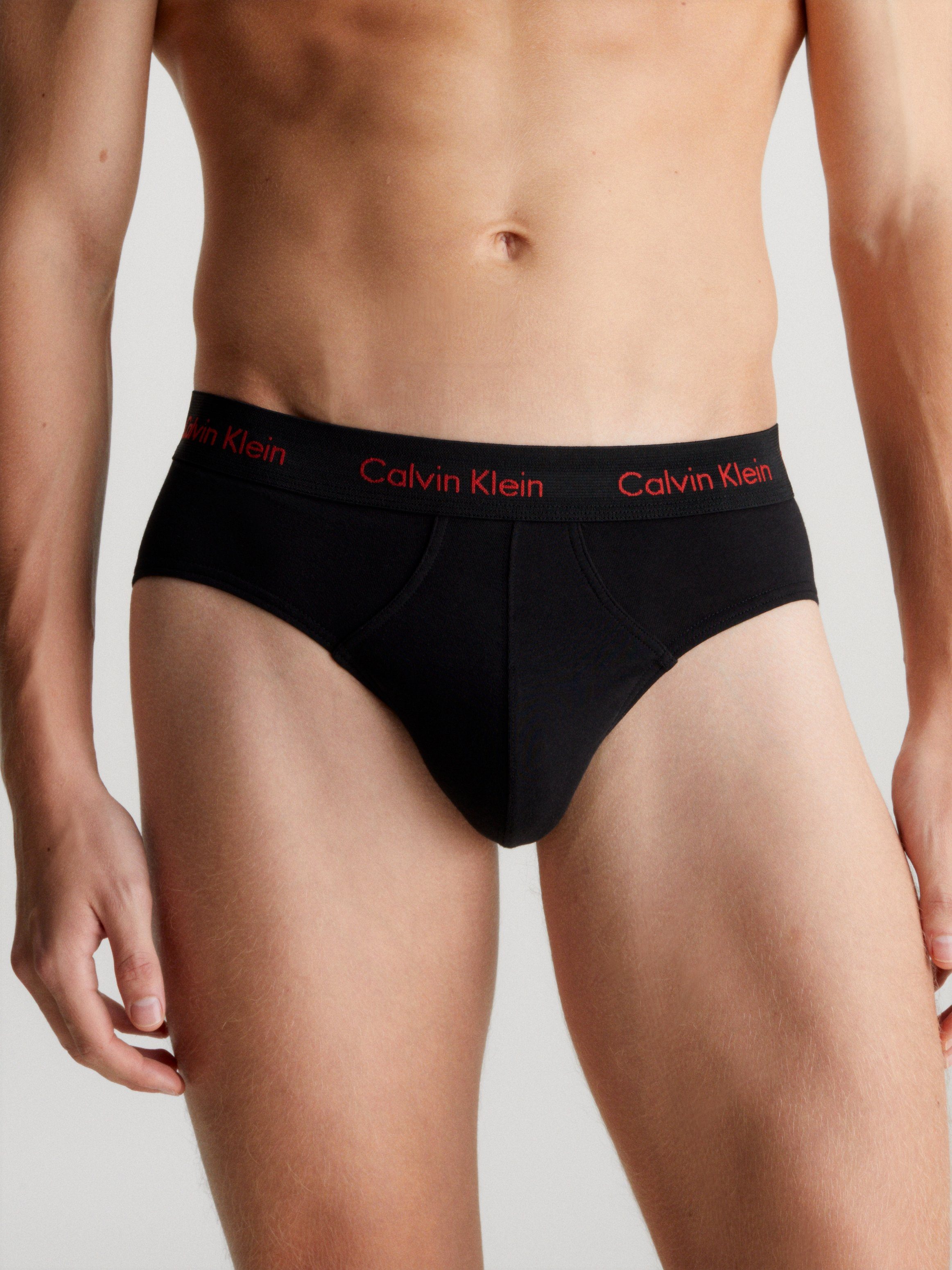 Calvin Klein Hipster HIP BRIEF 3PK (3 stuks)