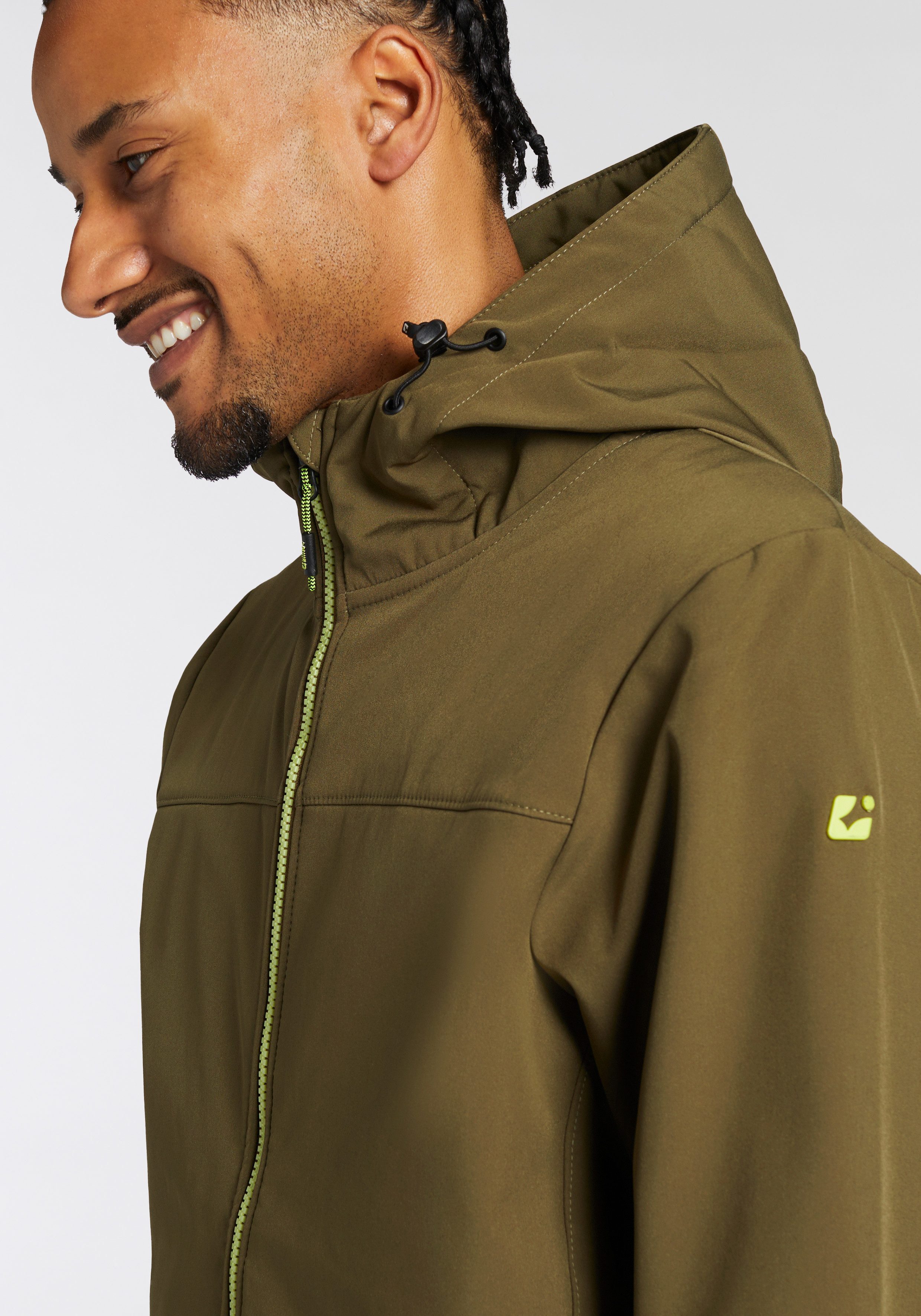Killtec Softshell-jack MN SFTSHLL JCKT