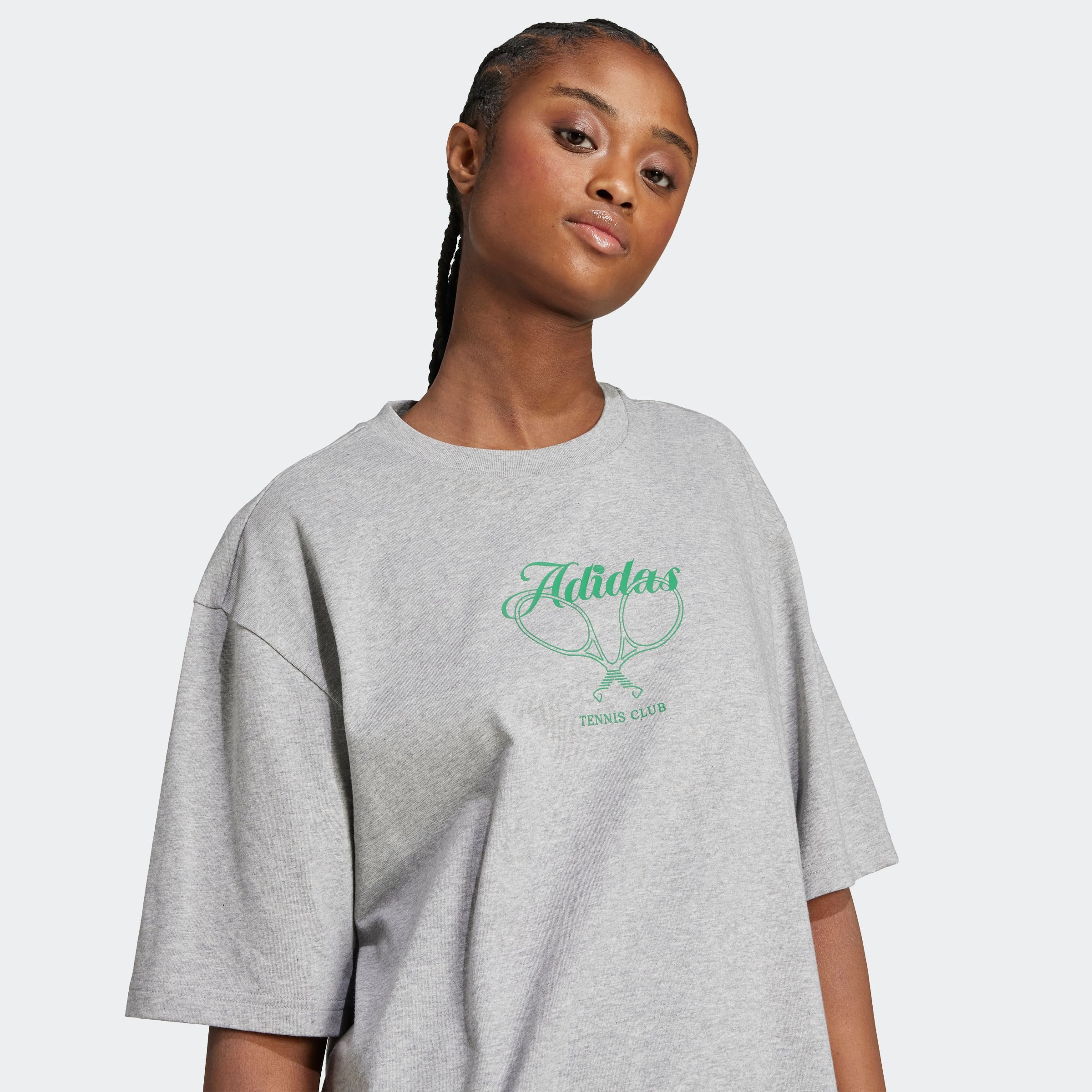 adidas Sportswear T-shirt W INTL SS T