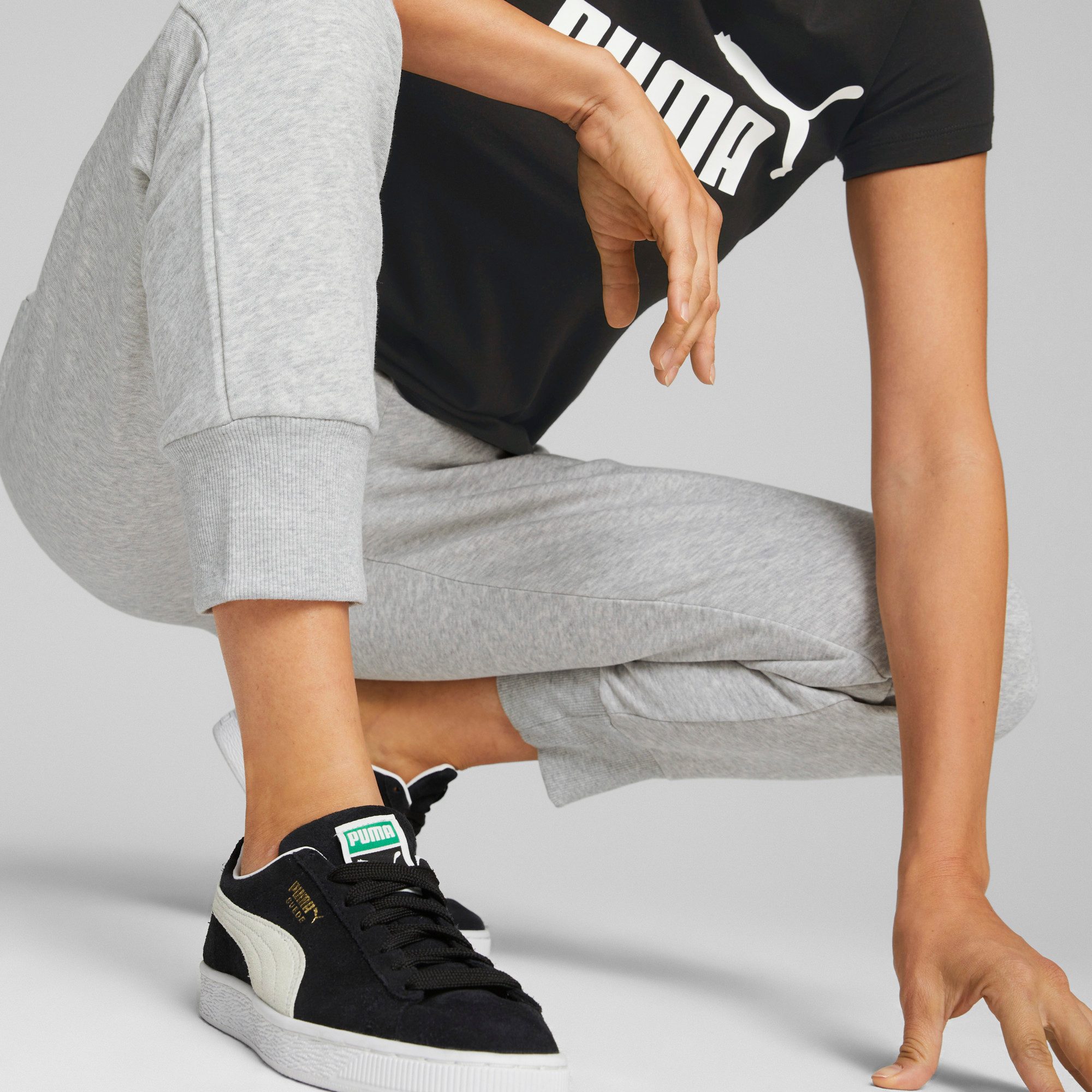 PUMA Joggingbroek ESS SWEATPANTS TR CL