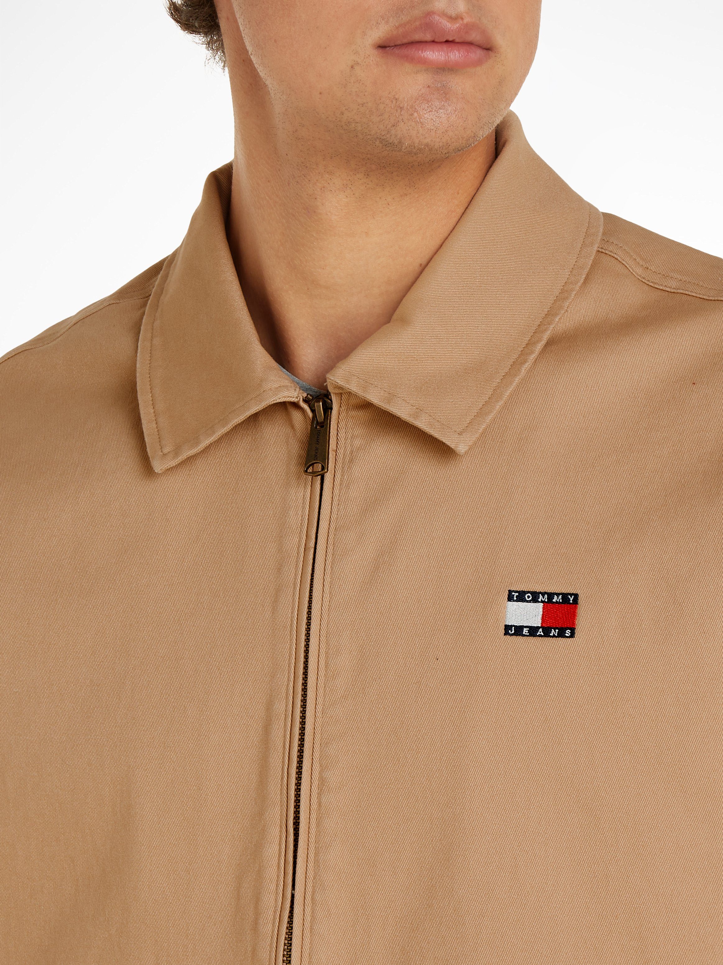 TOMMY JEANS Kort jack TJM REG COTTON JACKET EXT