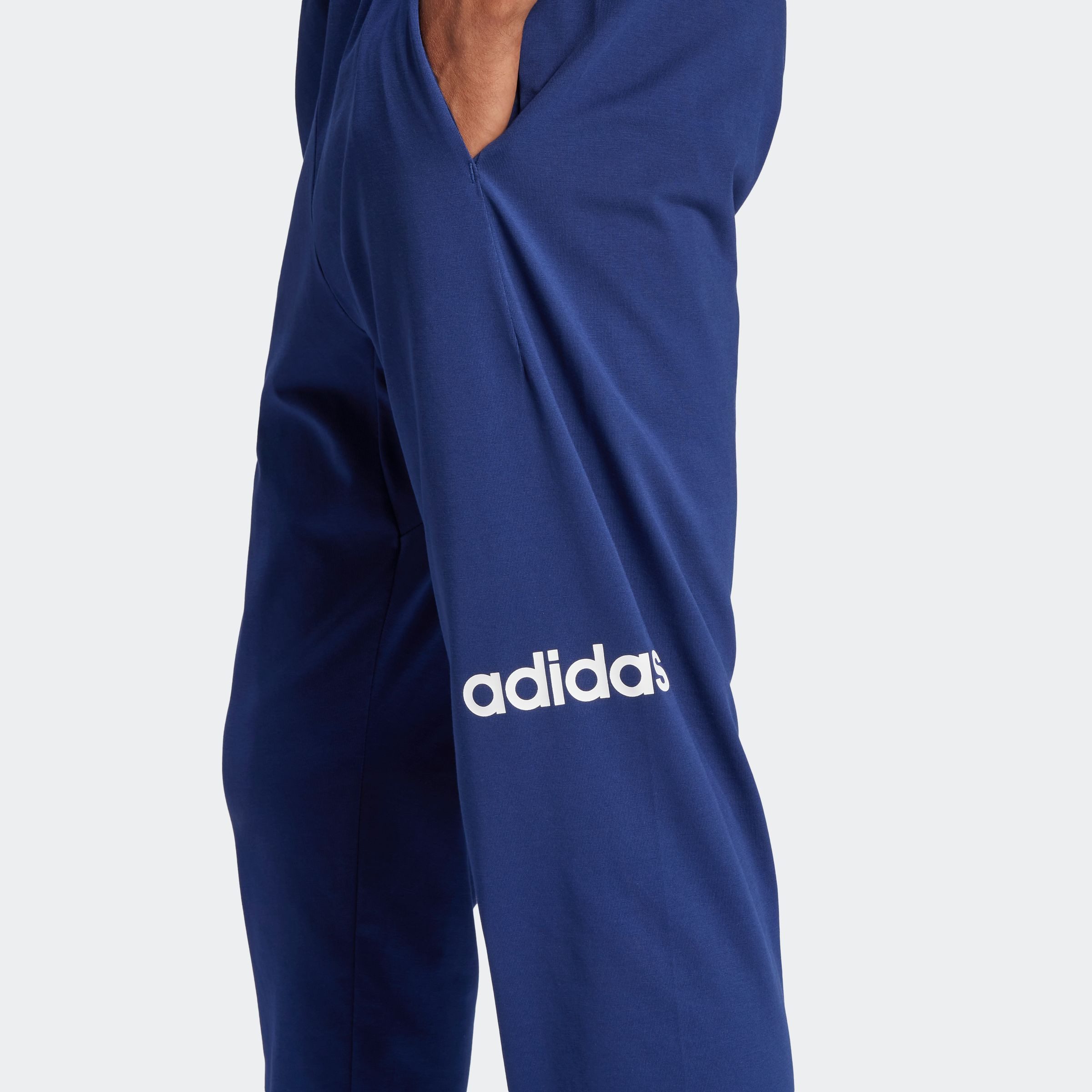 adidas Sportswear Sportbroek M LIN SJ TE PT (1-delig)