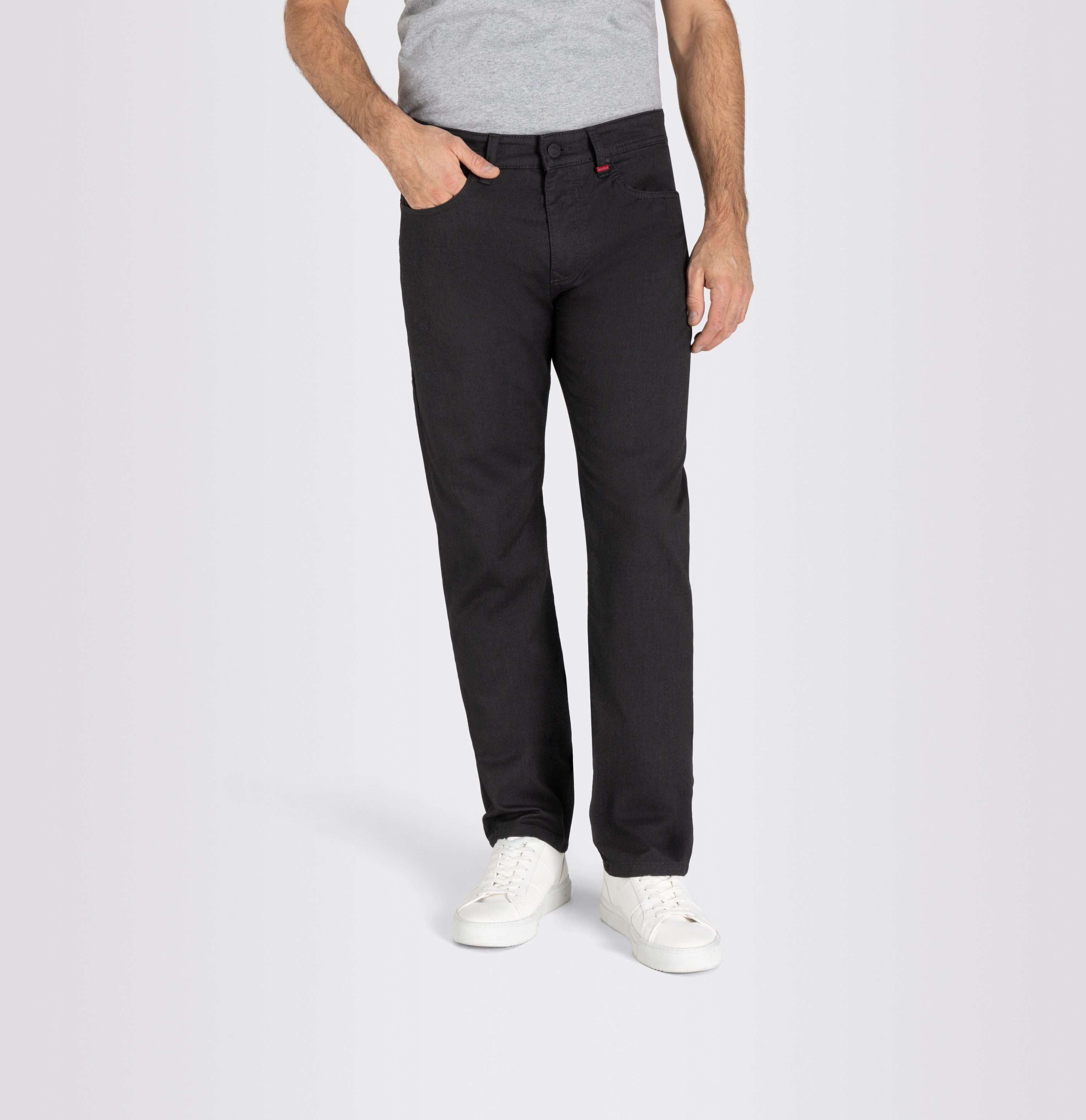 MAC Straight jeans Arne in verzorgde uitstraling, met stretch