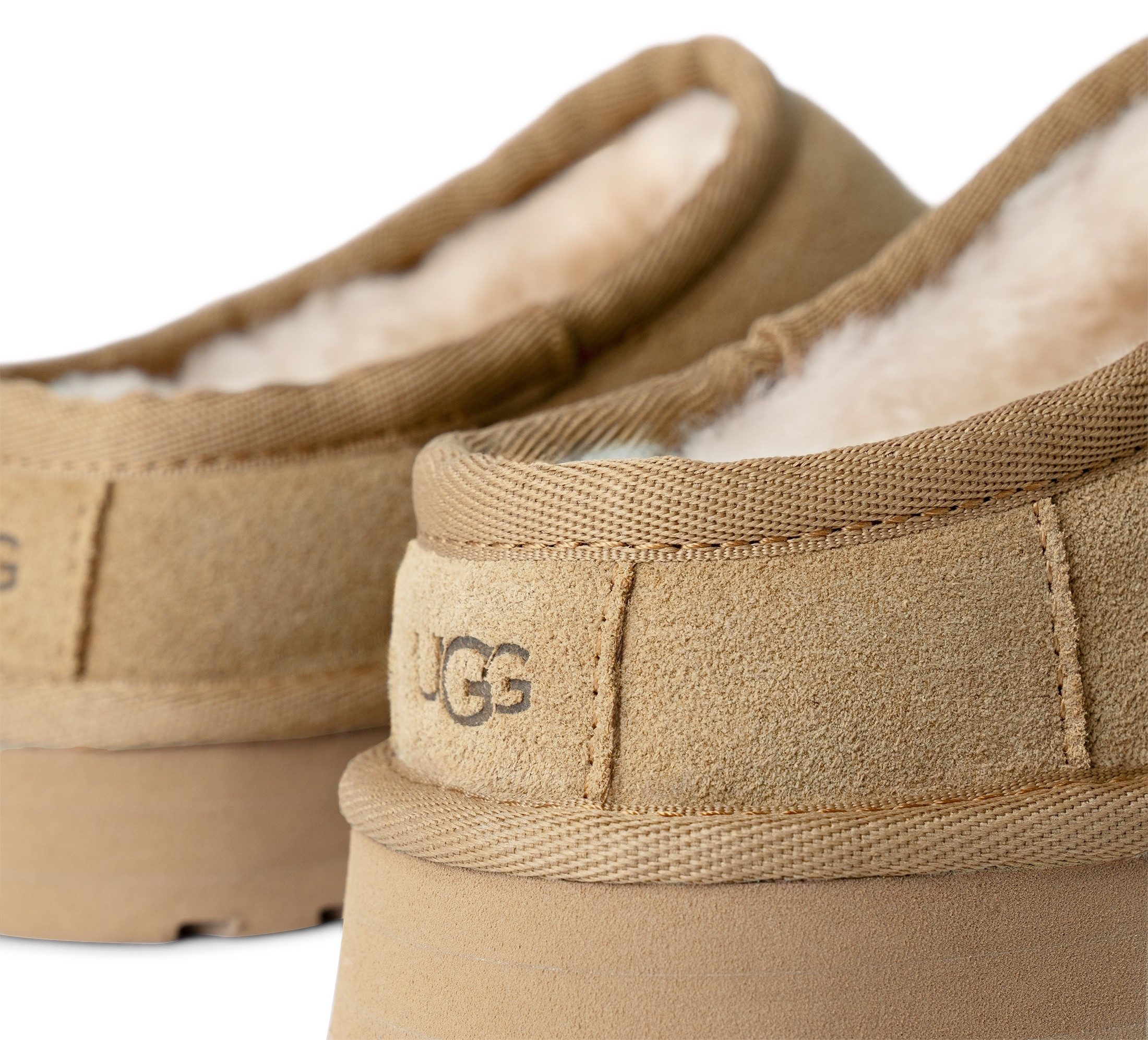 UGG Clogs KID´S BEA MARY JANE , plateauschoen, slippers, instapsandaal
