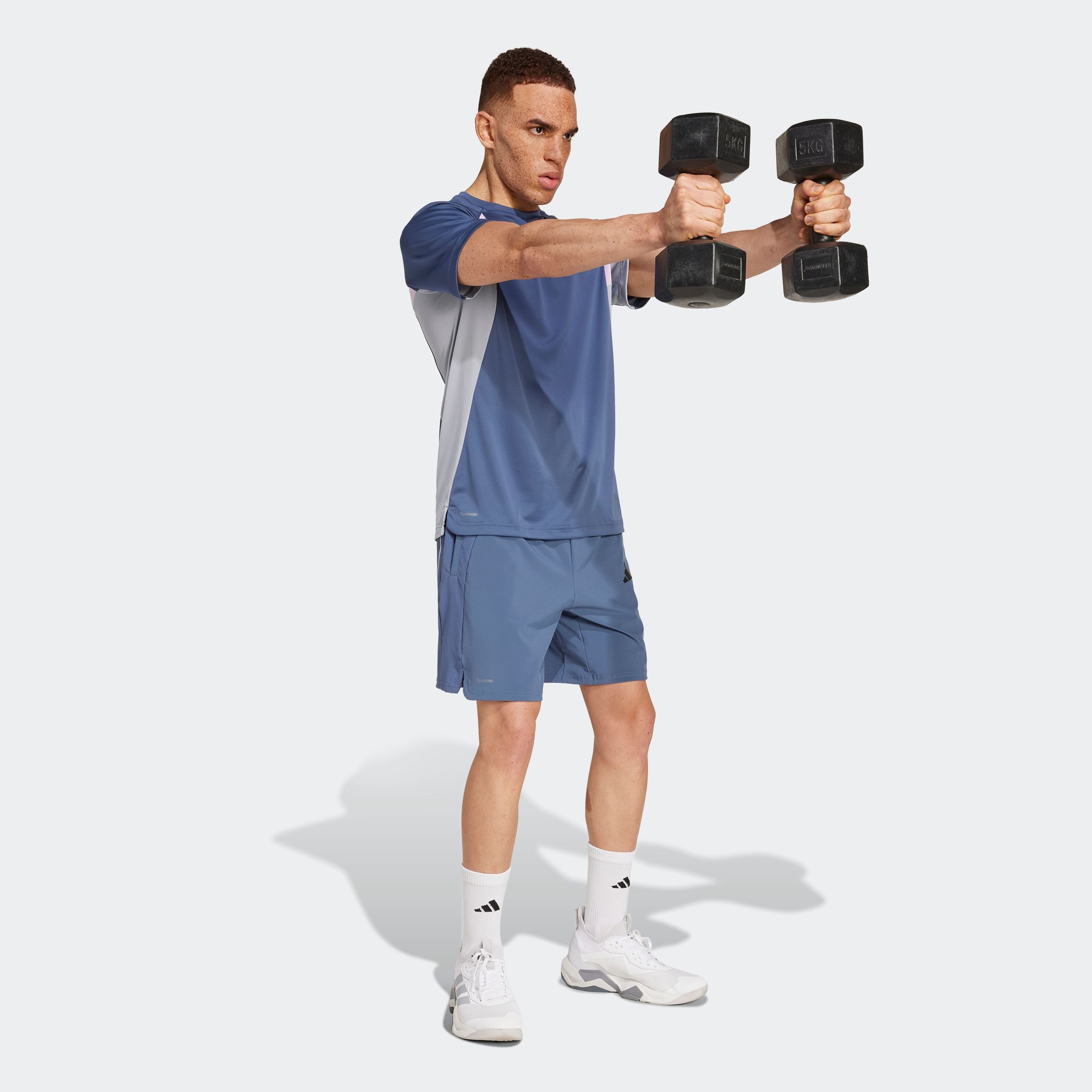 adidas Performance Short TECH APP SHORT (1-delig)