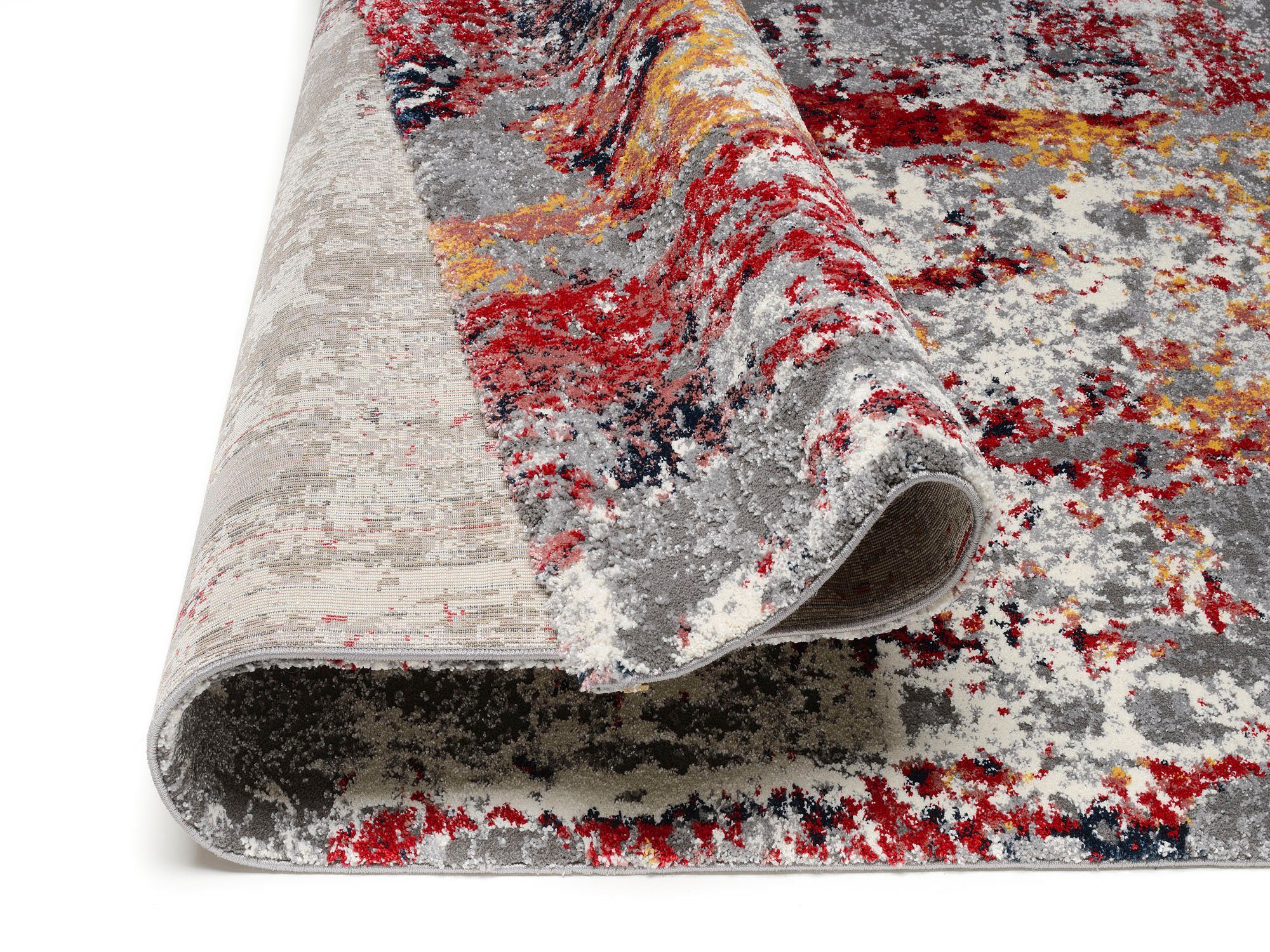 OCI DIE TEPPICHMARKE Vloerkleed HIGH & LOW EIGHT