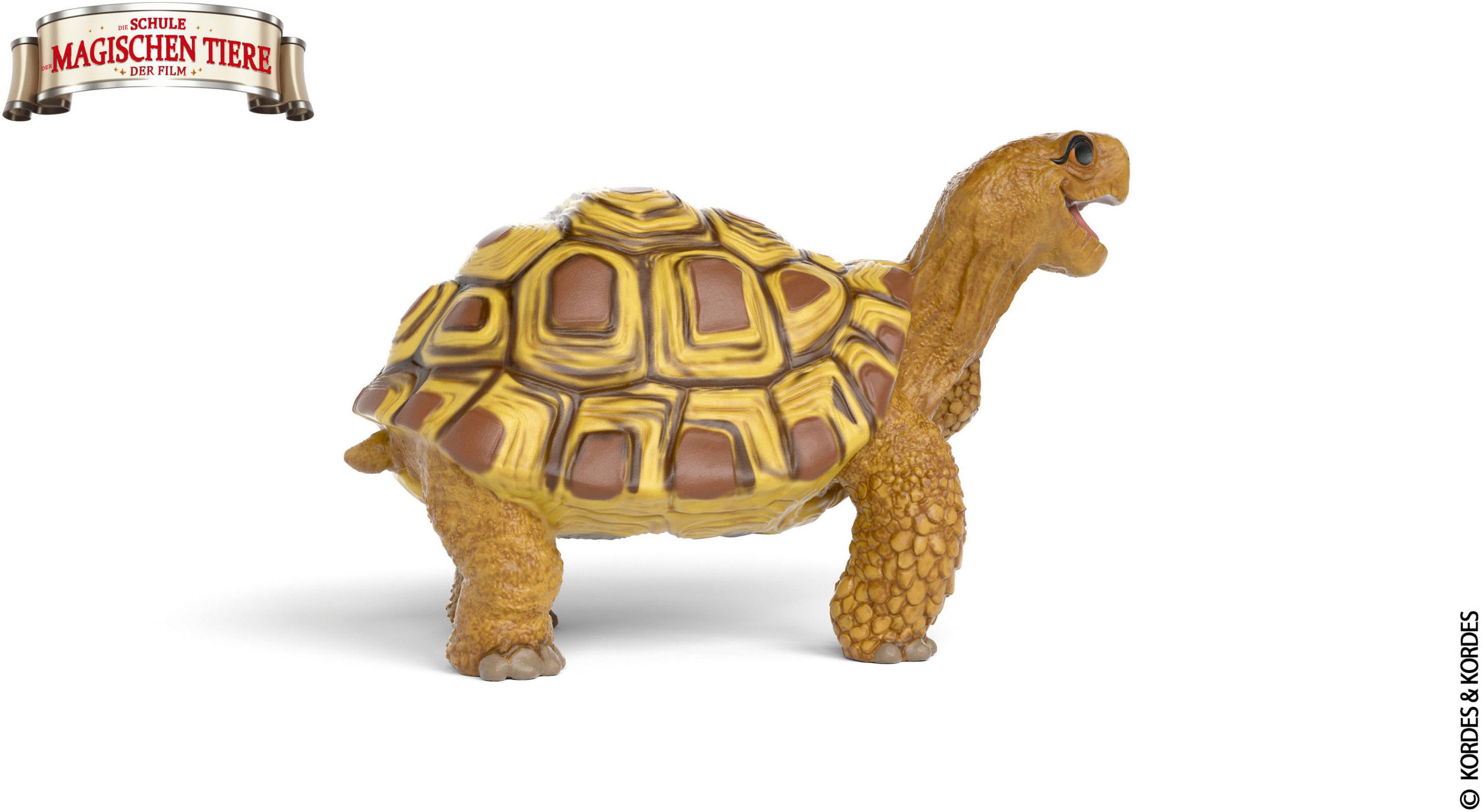 Schleich® Speelfiguur De school van de magische dieren, Henrietta de schildpad (14910)