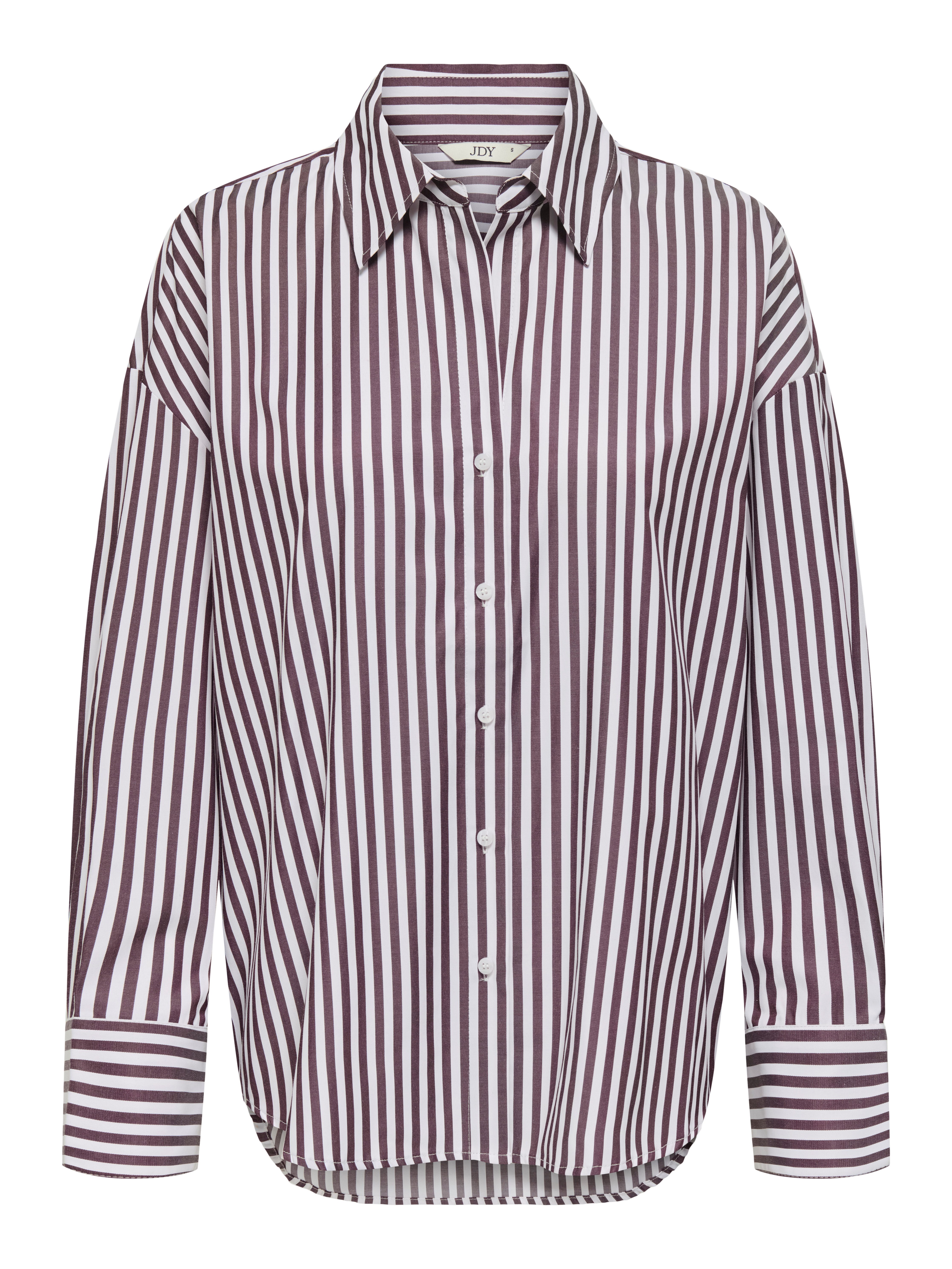 JDY Overhemdblouse JDYVESPER L/S LOOSE SHIRT WVN NOOS