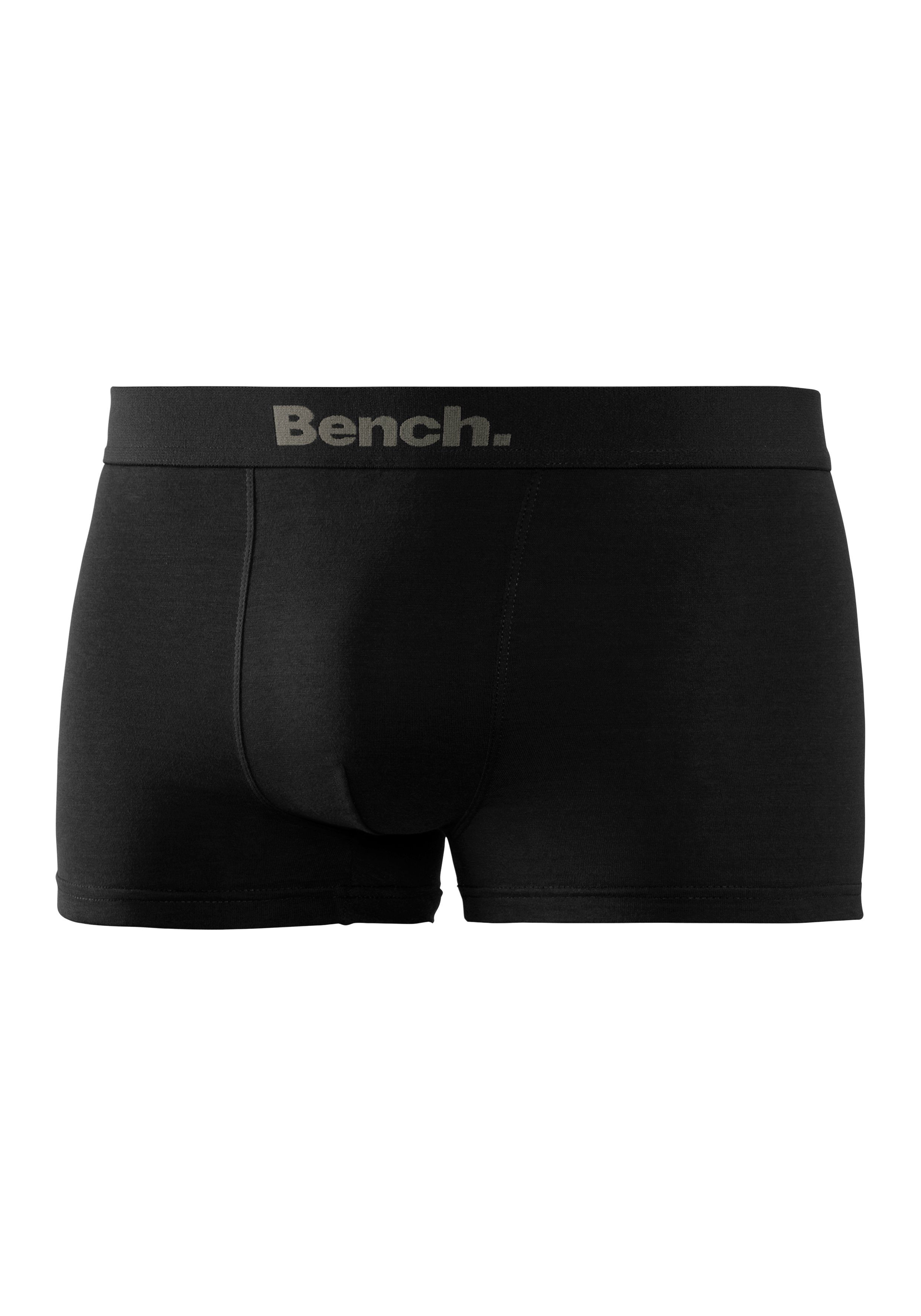 Bench. Boxershort voor heren Onderbroeken van katoenmix (set 4 stuks)
