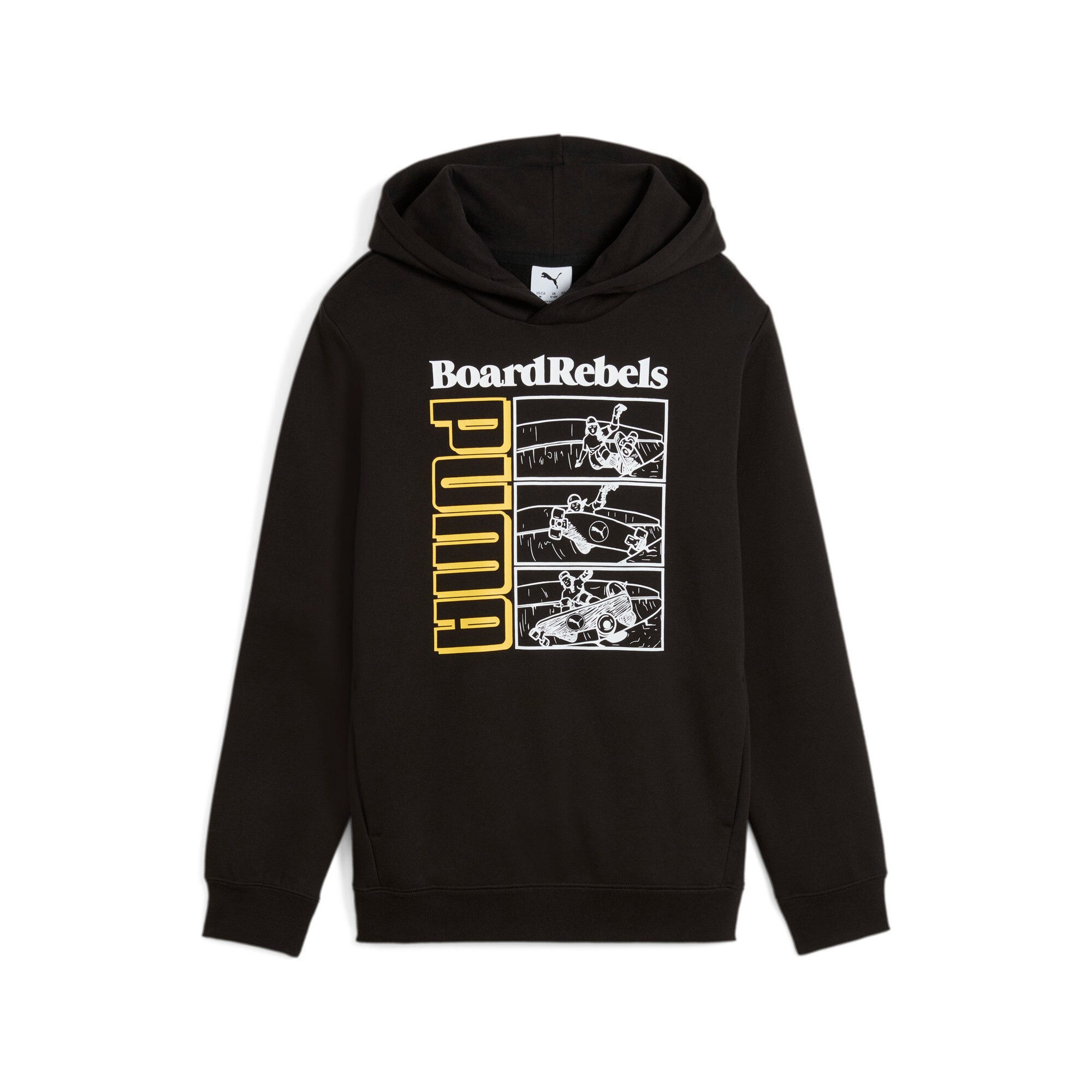 PUMA Hoodie MID90S HOODIE FL B