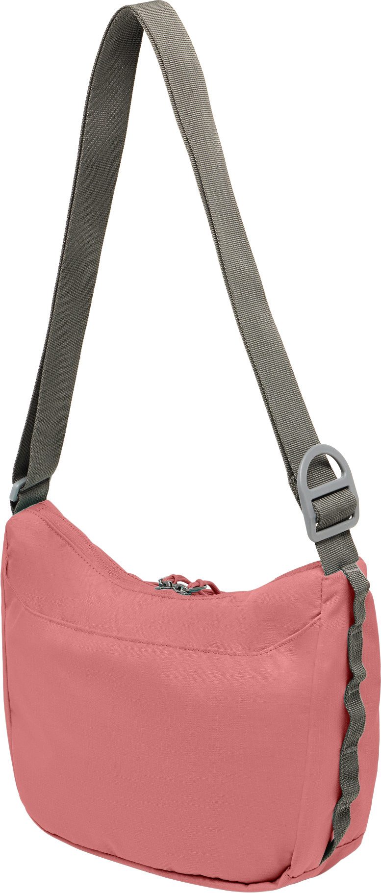 Jack Wolfskin Schoudertas Rosé