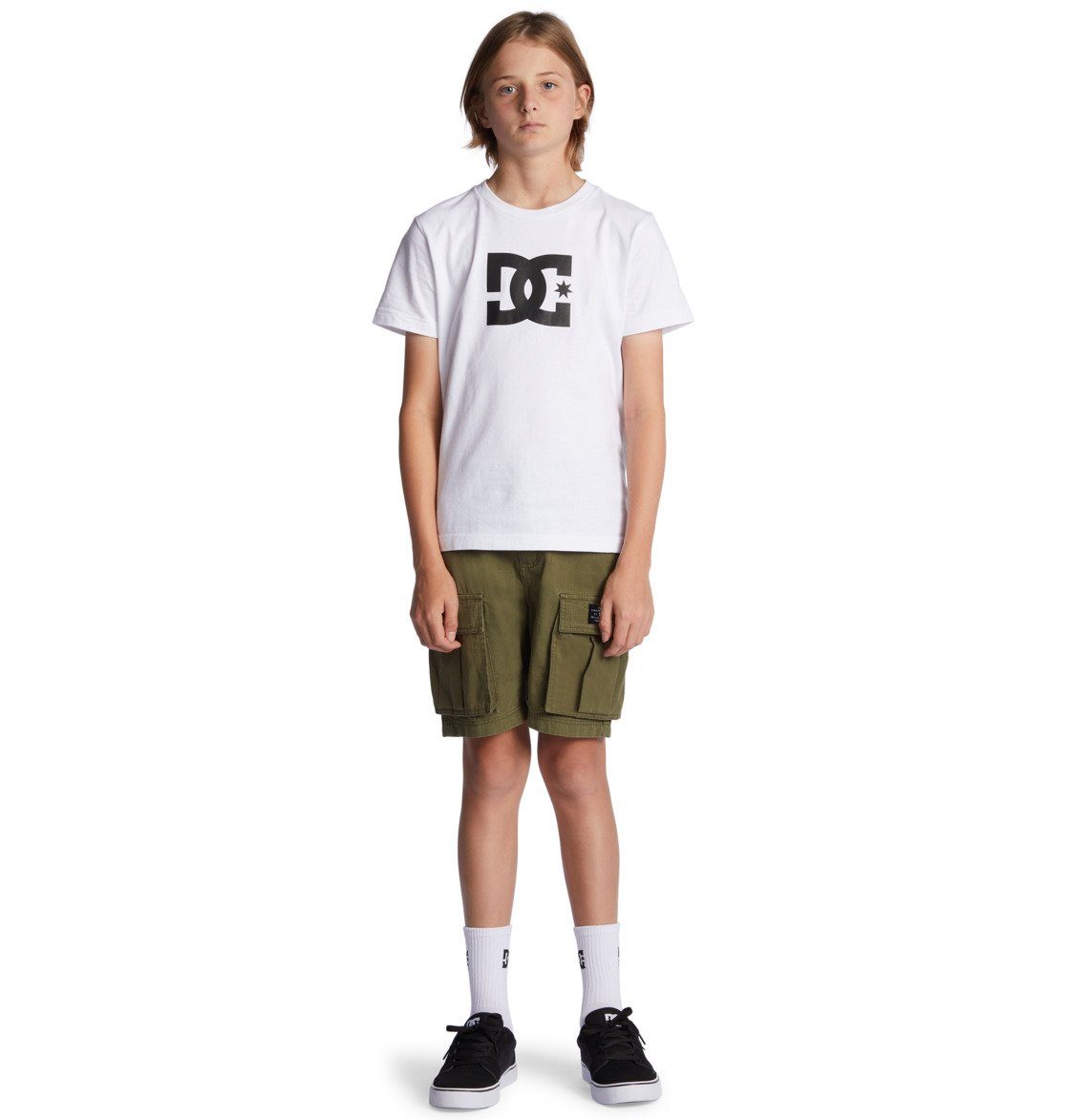 DC Shoes Cargoshort Toendra