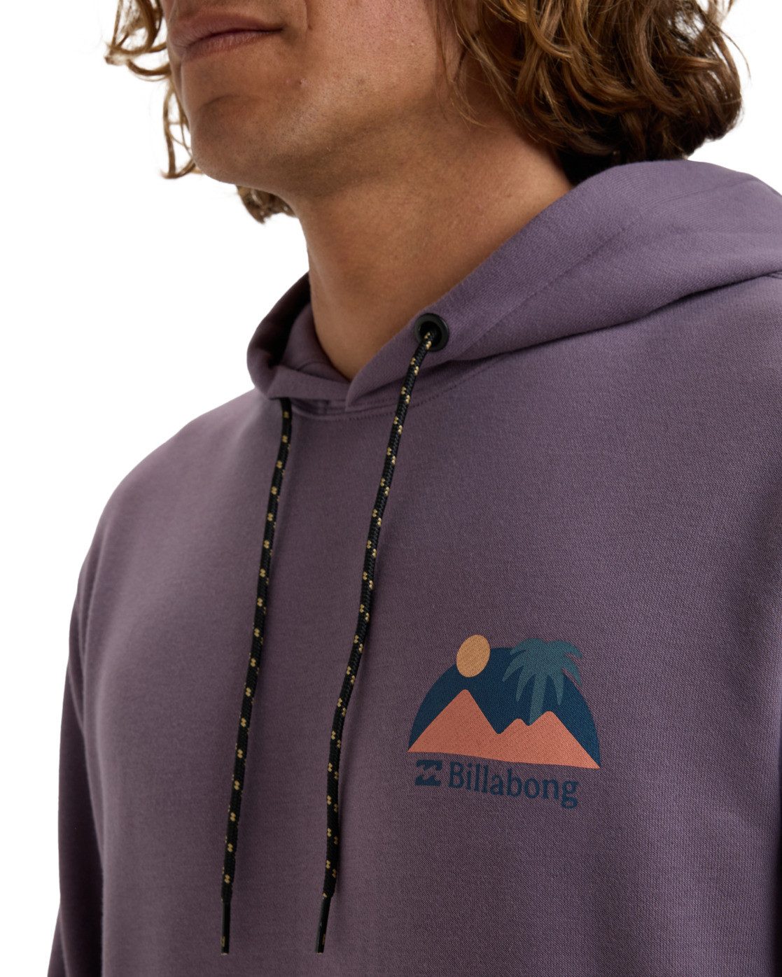 Billabong Hoodie Compass