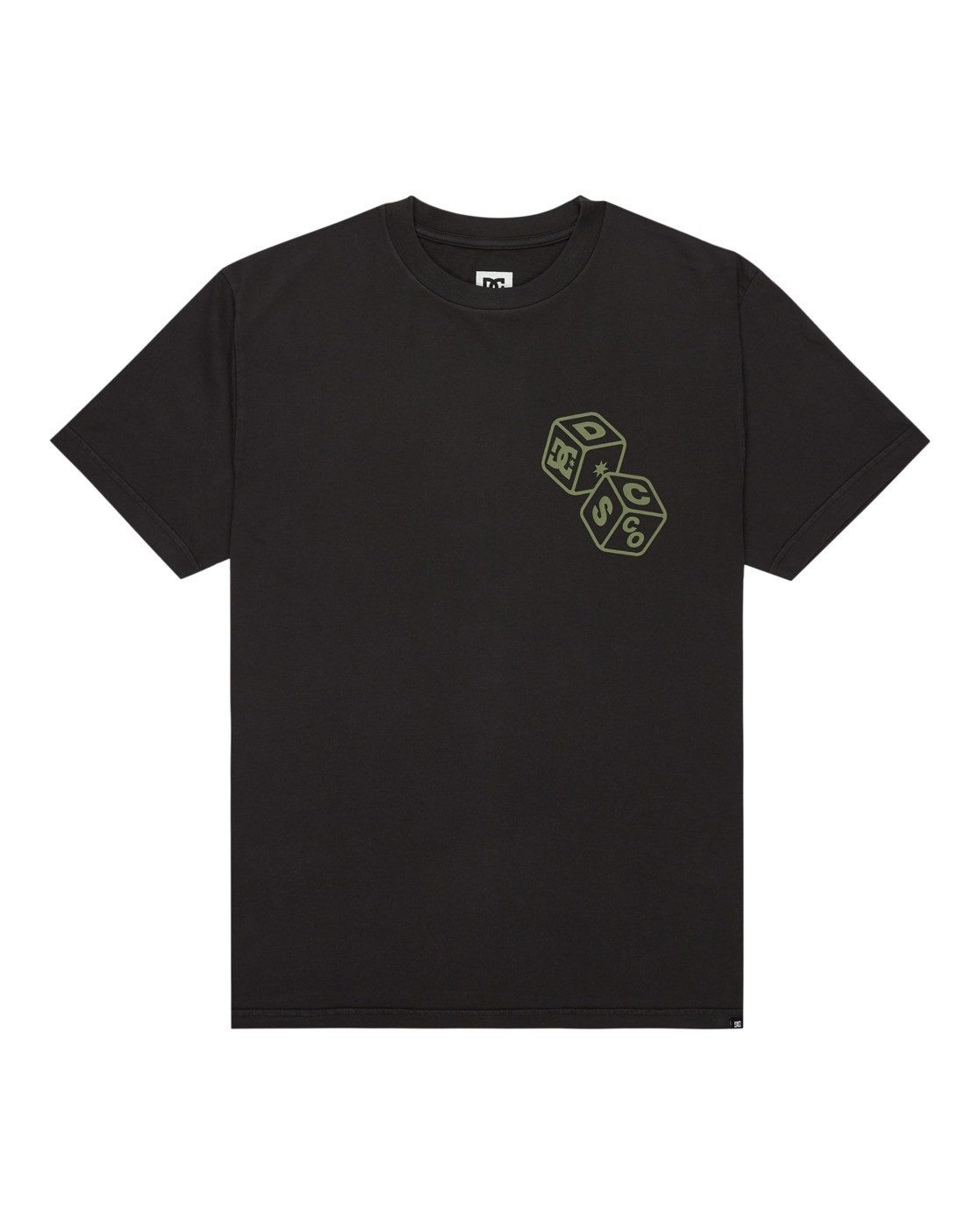 DC Shoes T-shirt High Rollin