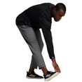 adidas performance joggingbroek game and go tapered pants grijs