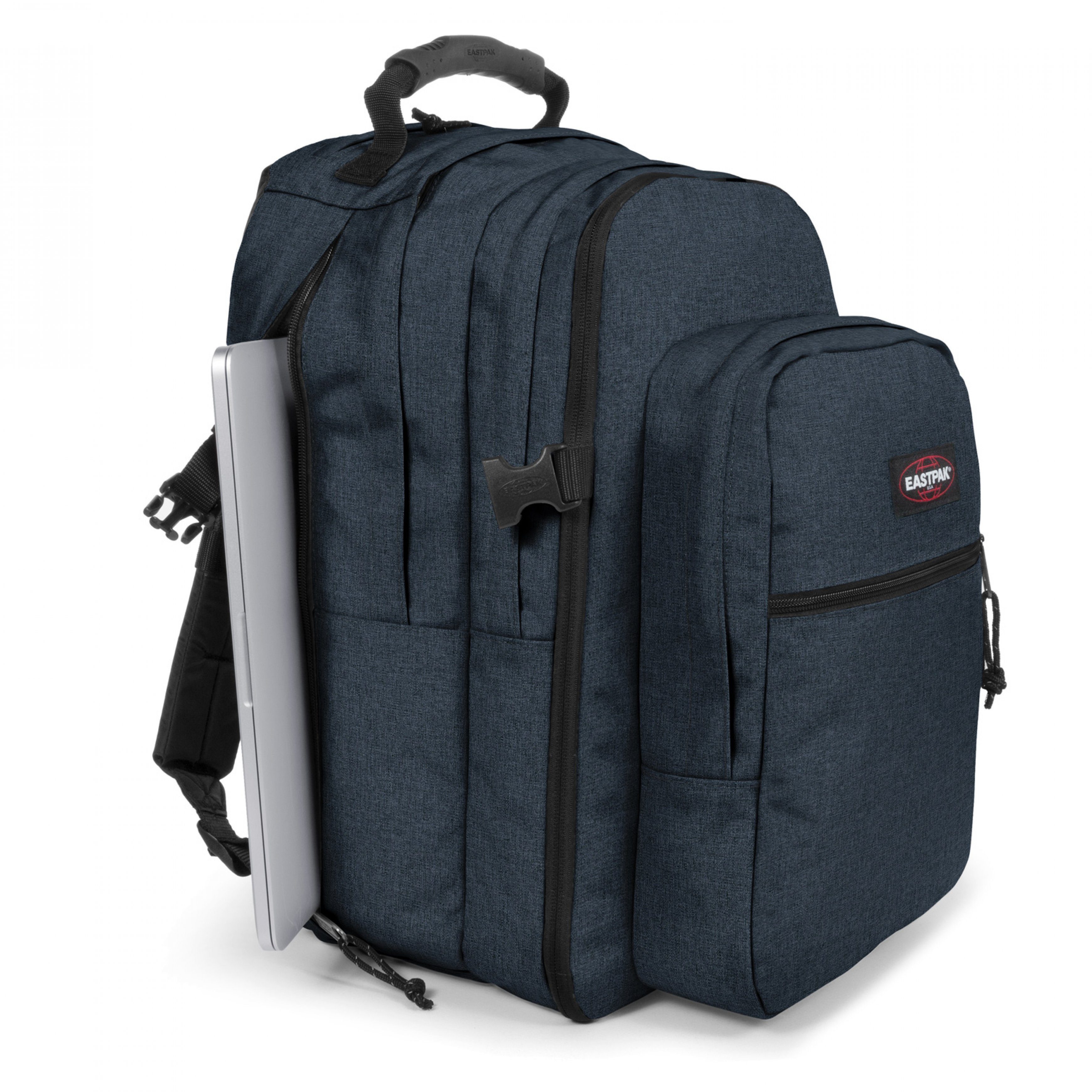 Eastpak Vrijetijdsrugzak TUTOR met ruime vakken