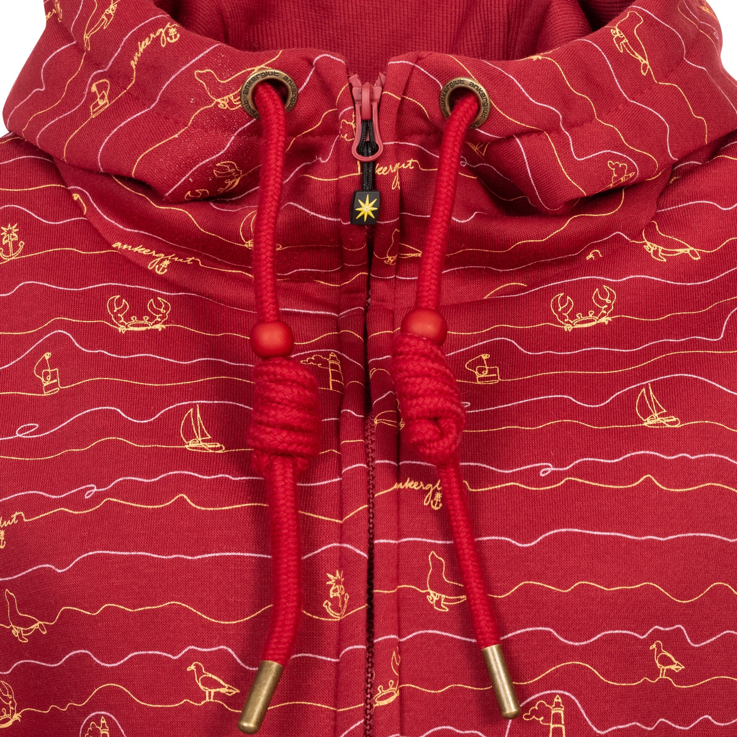 DEPROC Active Hoodie ANKER-GLOW GOLF